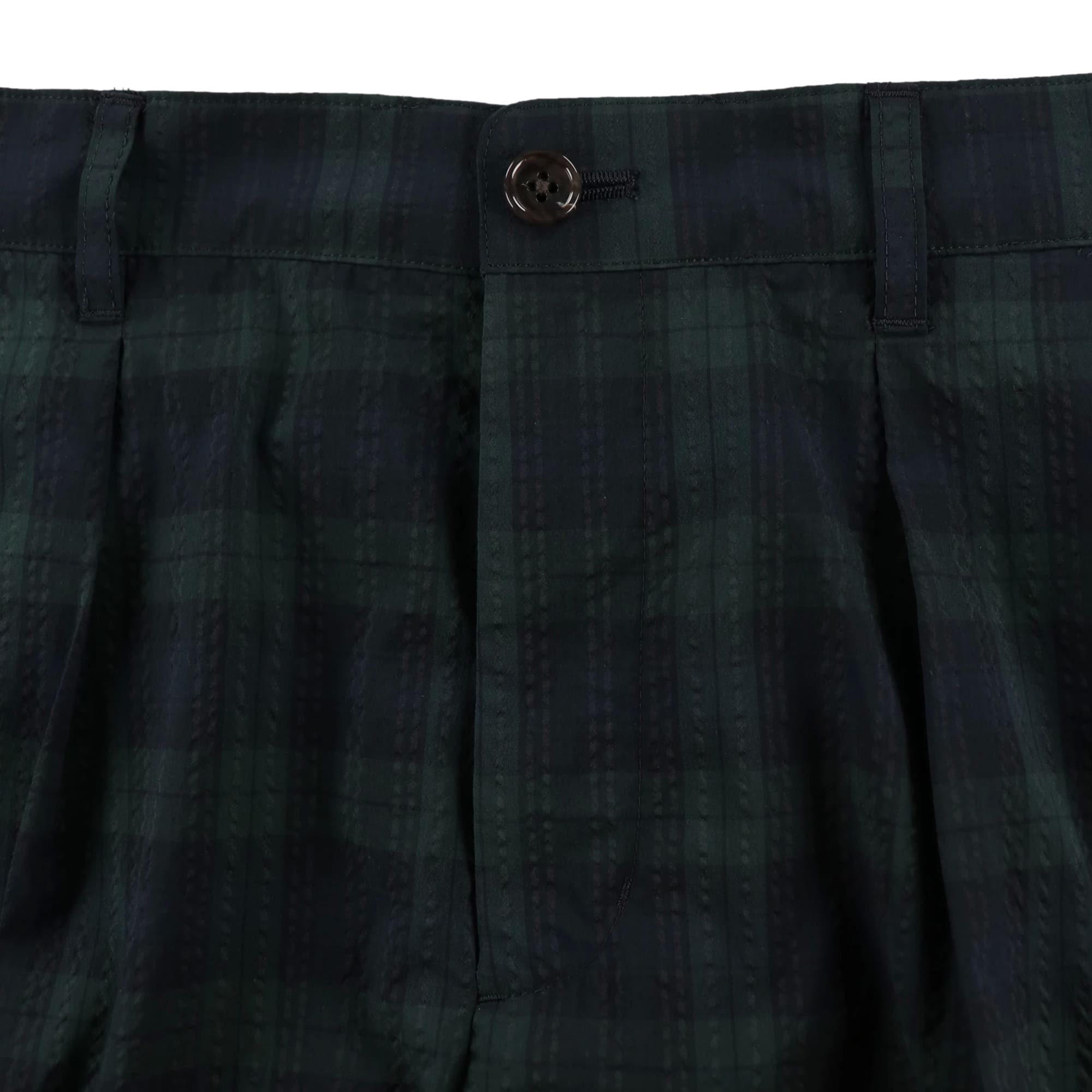 MENS クールマックスサッカー ハーフパンツ ブラックウォッチ 071432420 - ZOY OFFICIAL