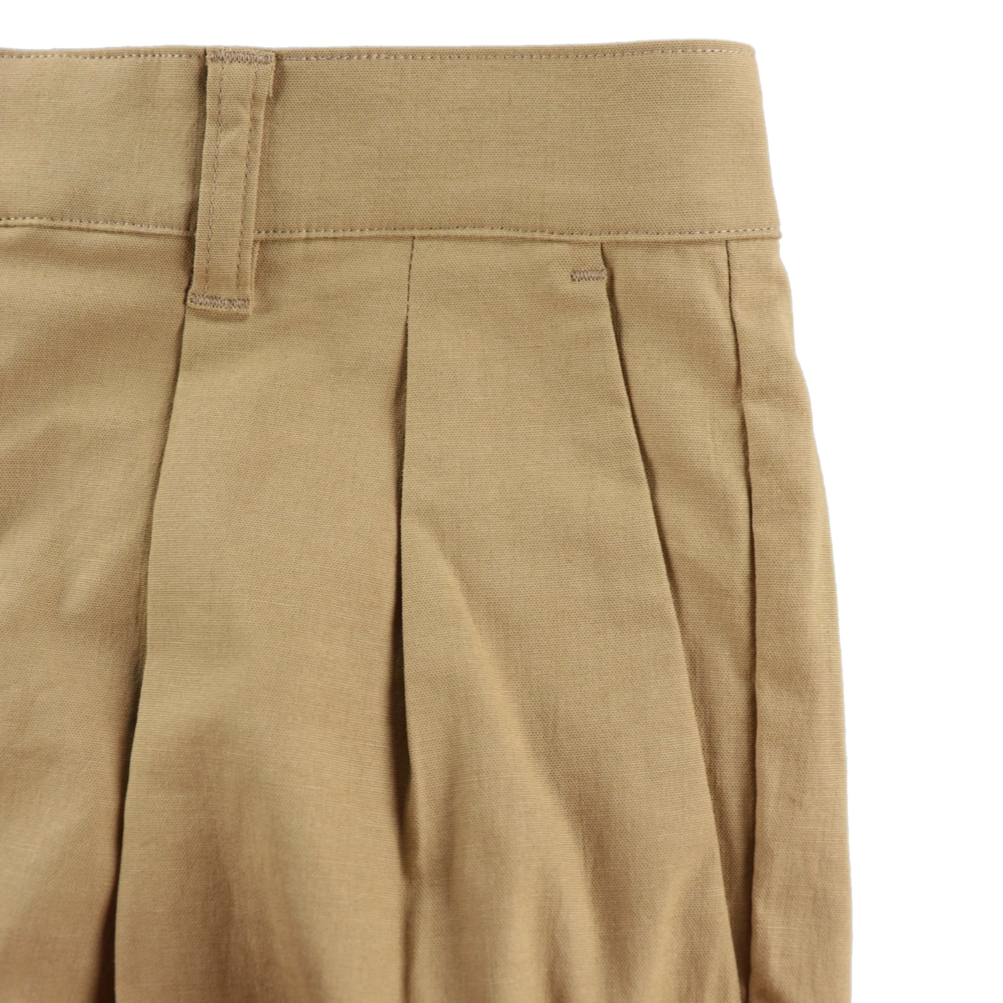 MENS クールマックスオックス ロングパンツ オフホワイト 071432424 - ZOY OFFICIAL