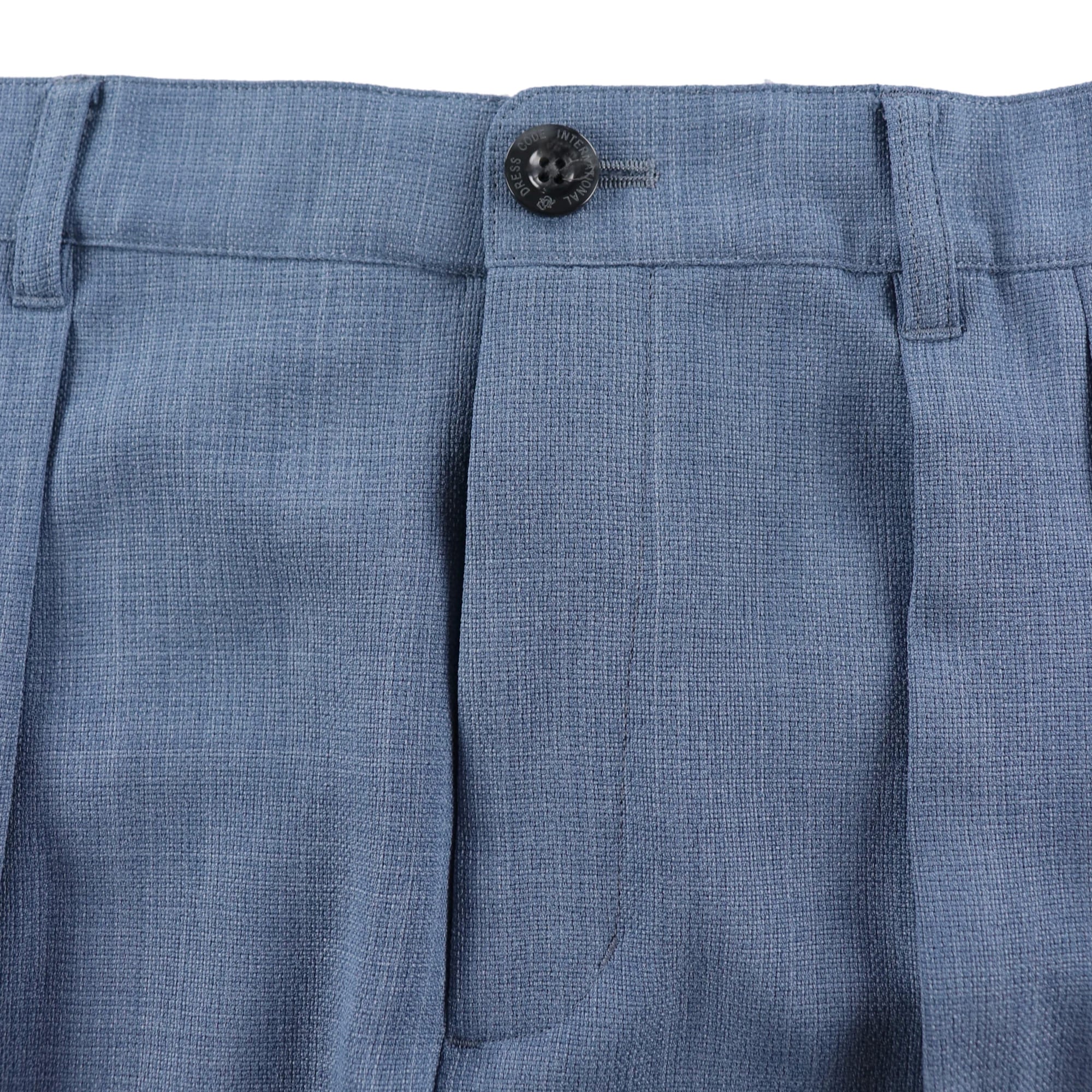 MENS ポリエステルダイドオックスフォード ハーフパンツ ストローベージュ 071432430 - ZOY OFFICIAL