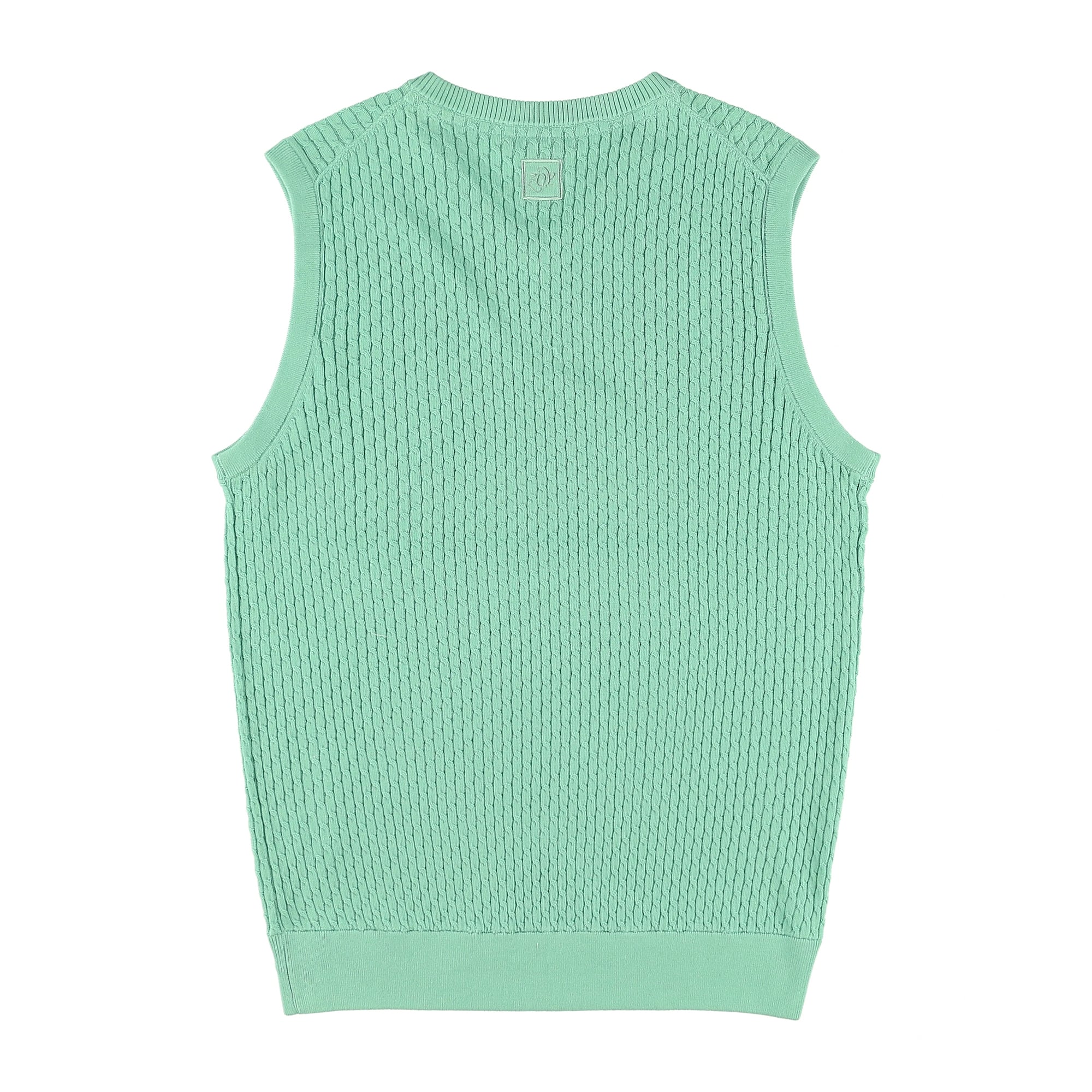 MENS ハイゲージコットン ベスト レモン 071432709 - ZOY OFFICIAL