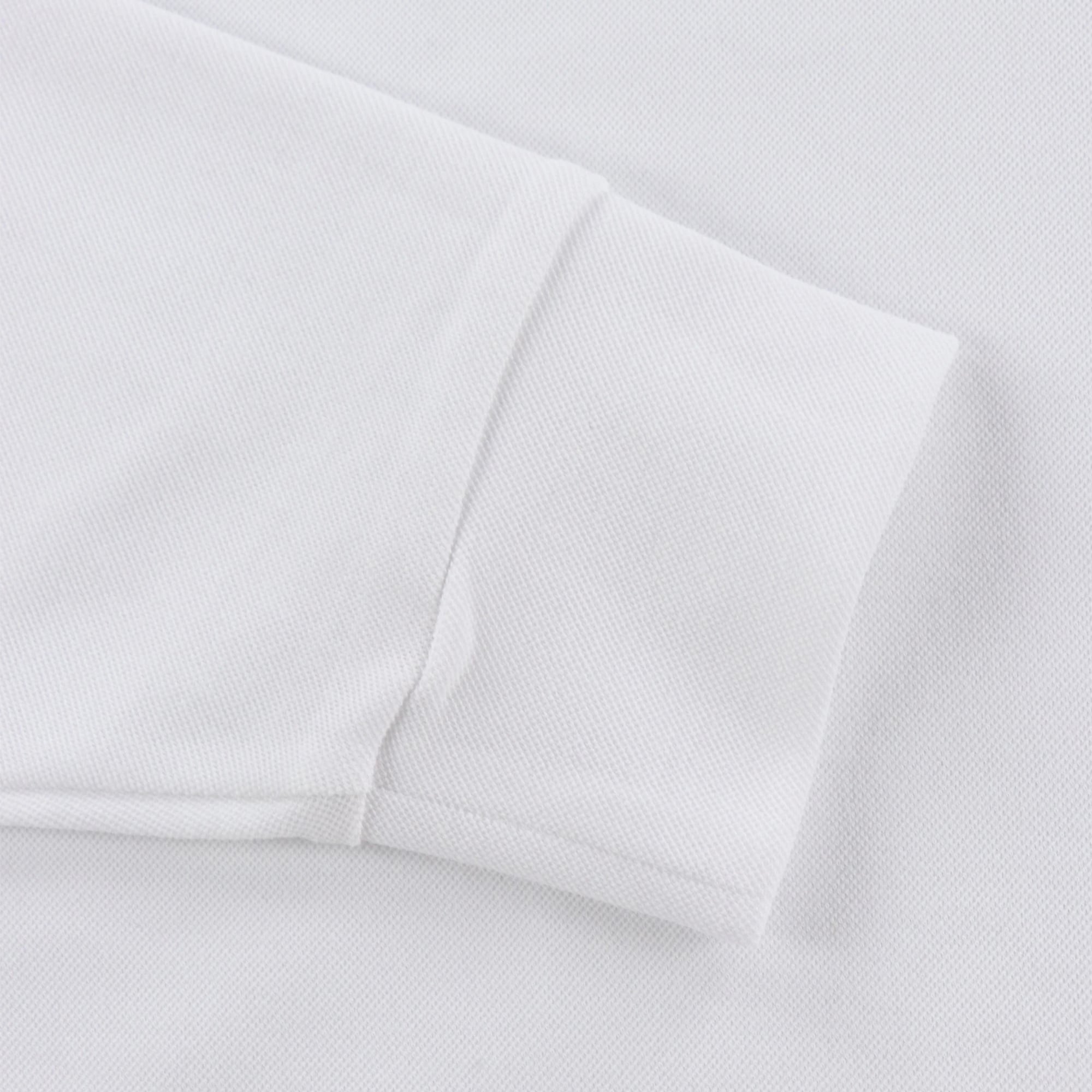 MENS リサイクルフルダルスパン ストレッチ鹿の子 長袖モックネック ネイビー 071434004 - ZOY OFFICIAL