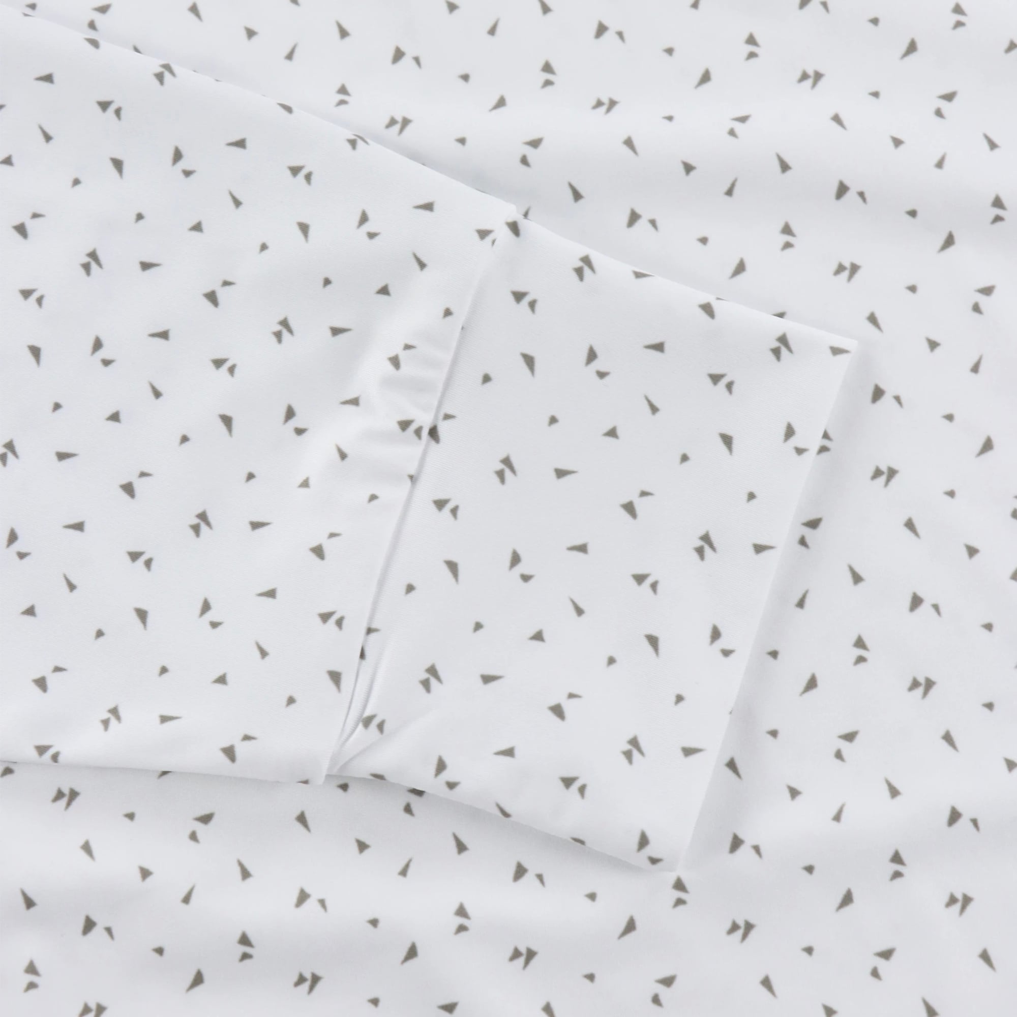 MENS トライアングルドットプリント 長袖ポロシャツ ボルドー 071434023 - ZOY OFFICIAL