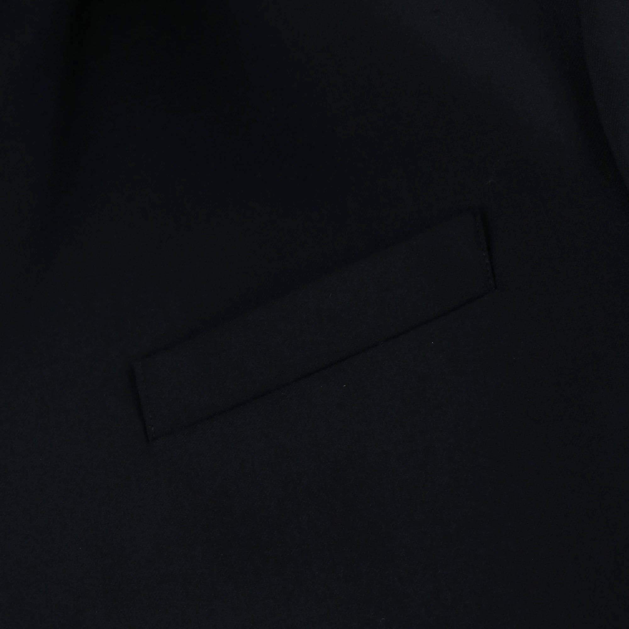 MENS サステナブルウールギャバジン ブレザー ネイビー 071434114 - ZOY OFFICIAL