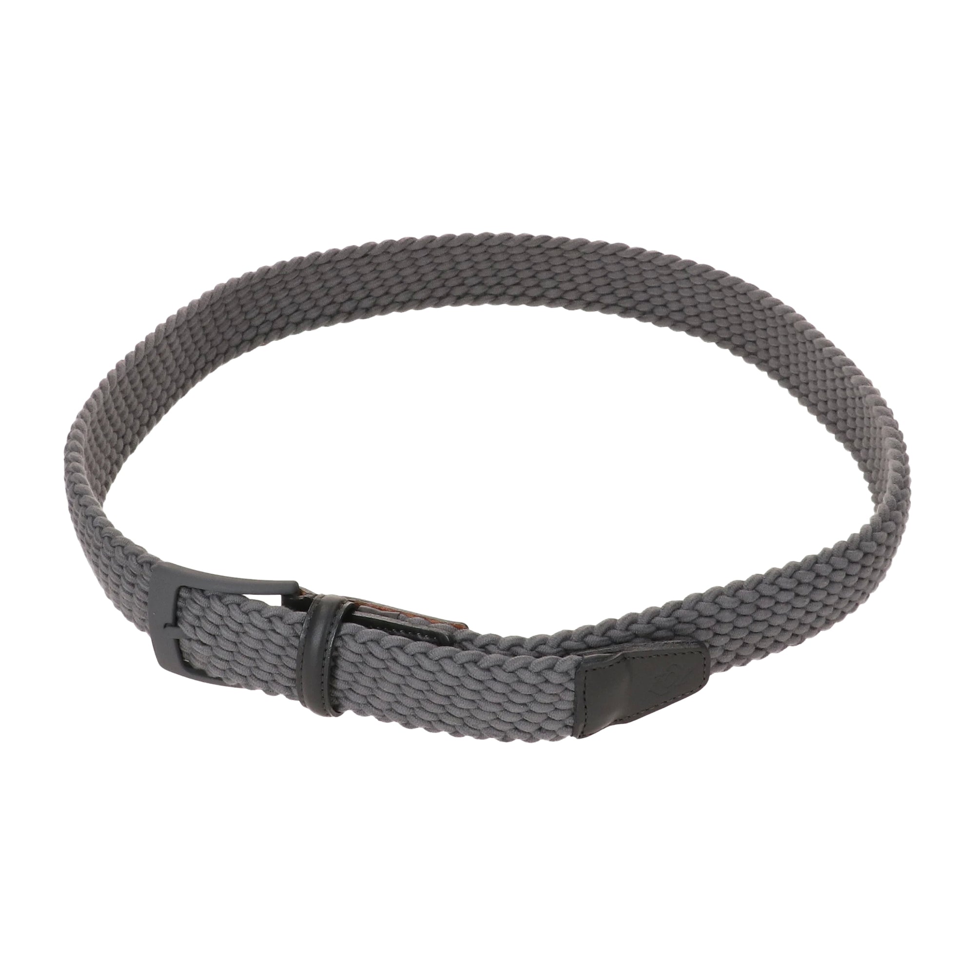 MENS ゴムメッシュベルト グレー 071779859 - ZOY OFFICIAL