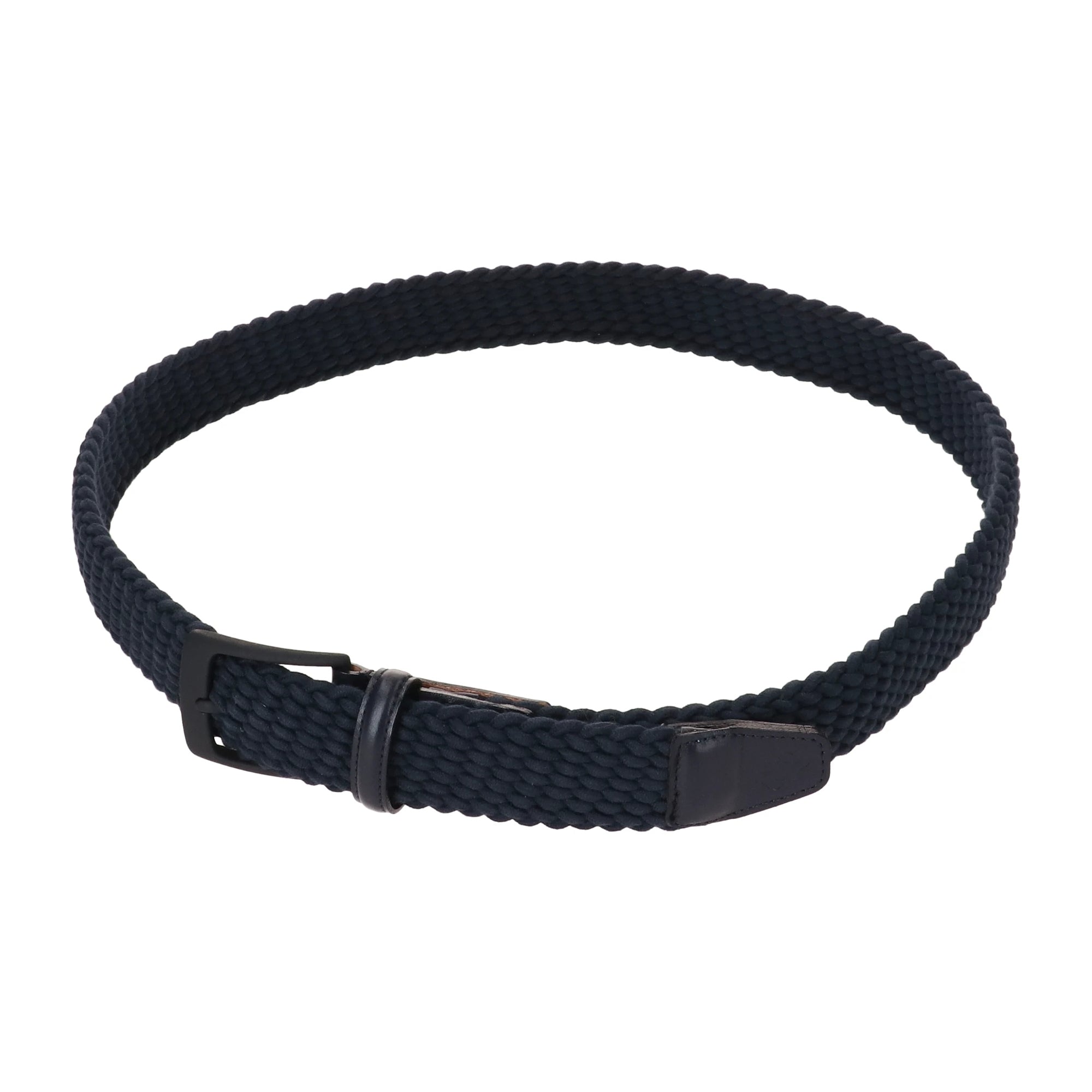 MENS ゴムメッシュベルト ネイビー 071779859 - ZOY OFFICIAL