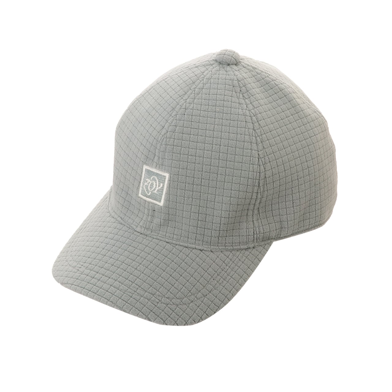 MENS ブロックフリースキャップ ライトグレー 071789835 - ZOY OFFICIAL