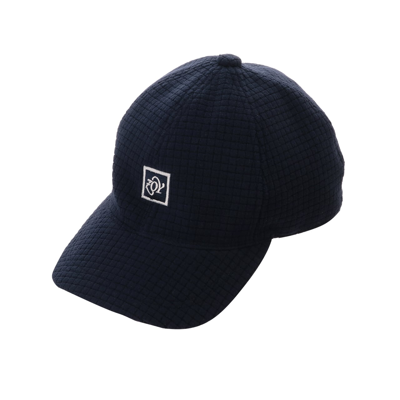 MENS ブロックフリースキャップ ネイビー 071789835 - ZOY OFFICIAL