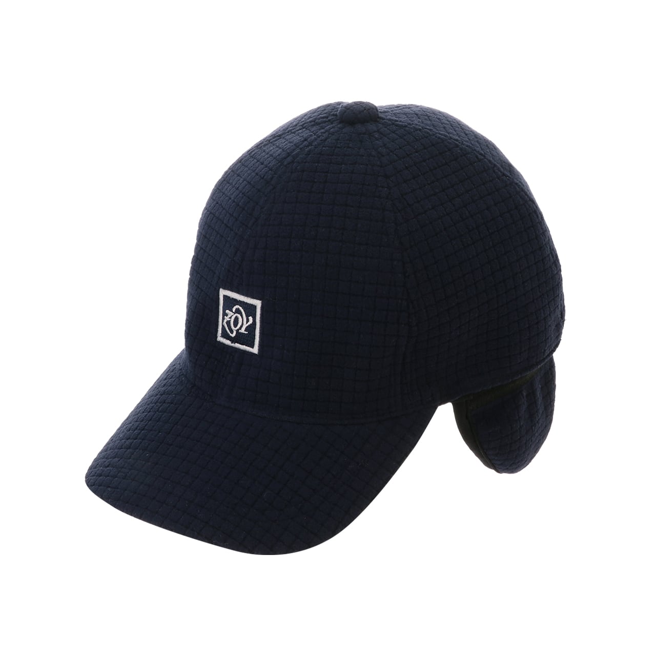 MENS ブロックフリースキャップ ライトグレー 071789835 - ZOY OFFICIAL