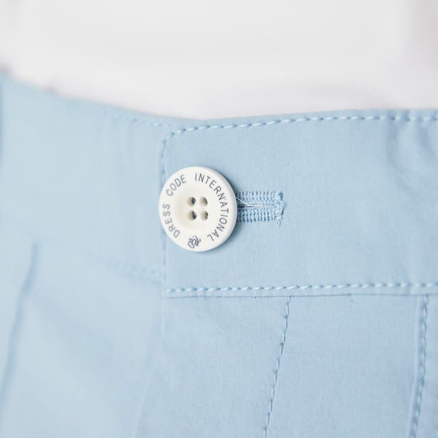 MENS チルドライ 2WAYストレッチ ショートパンツ ブルー 071422431 - ZOY OFFICIAL