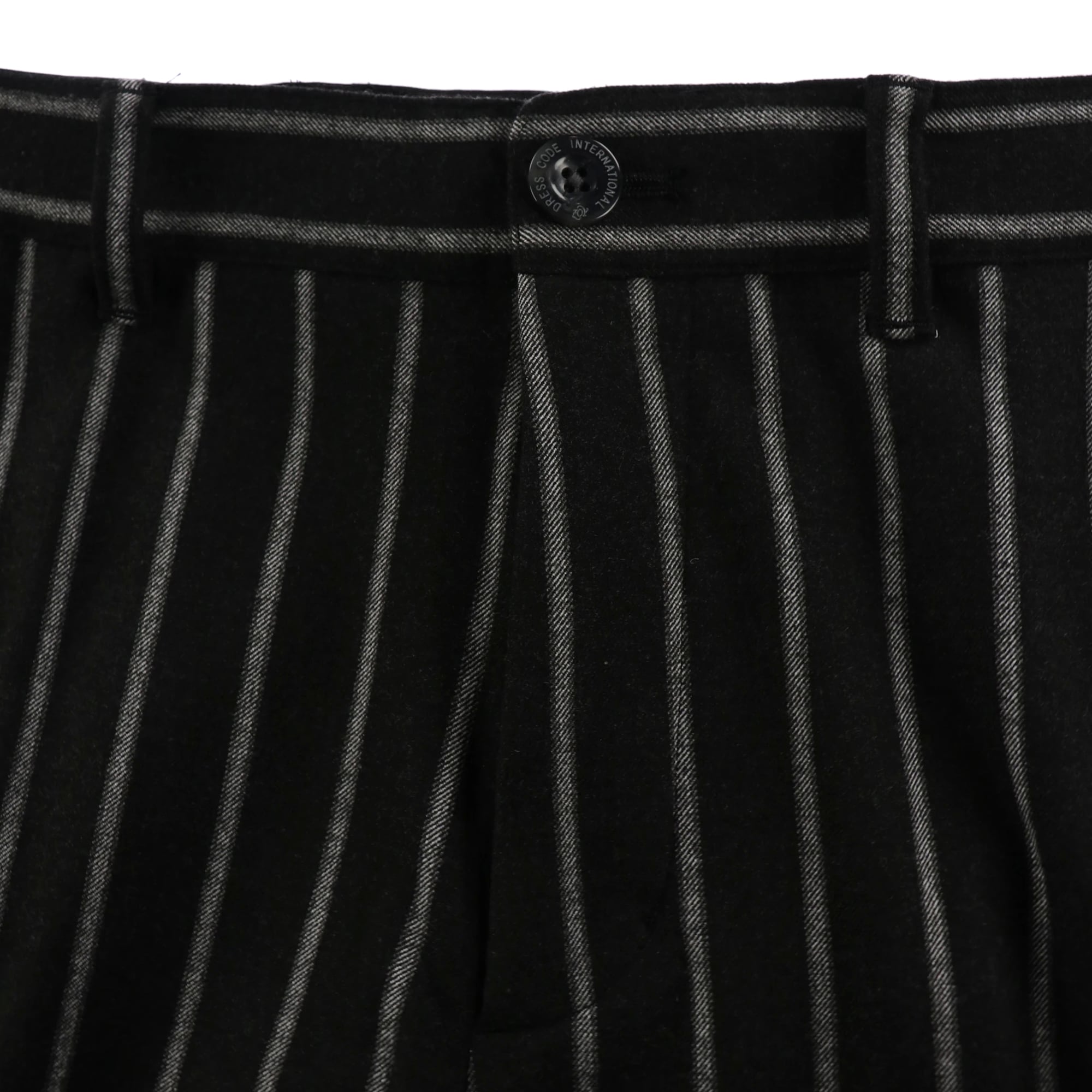 MENS チェルビックストライプ 2WAY STRETCH ロングパンツ 071424410 - ZOY OFFICIAL