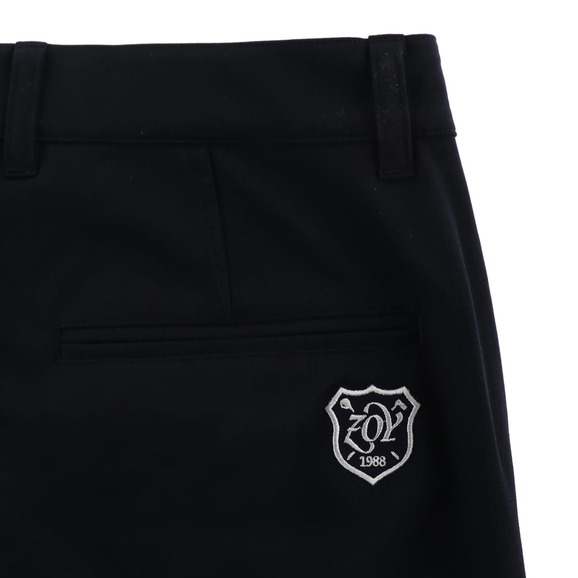 MENS ドライギャバ2WAY STRETCH ロングパンツ ヘザーグレー 071739400 - ZOY OFFICIAL