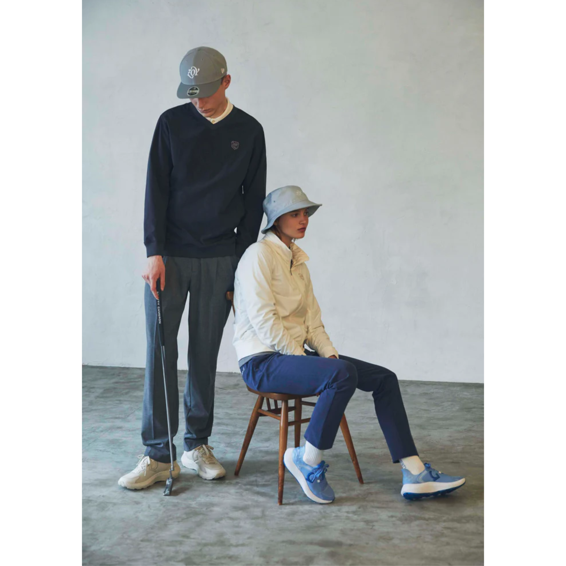 MEN 37.5テクノロジータスランプレーン スニードジャック チャコール