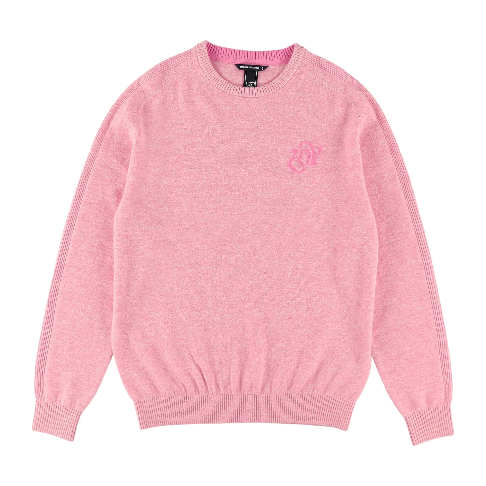 MENS AURORA プルオーバー ピンクヘザー 071424733 - ZOY OFFICIAL