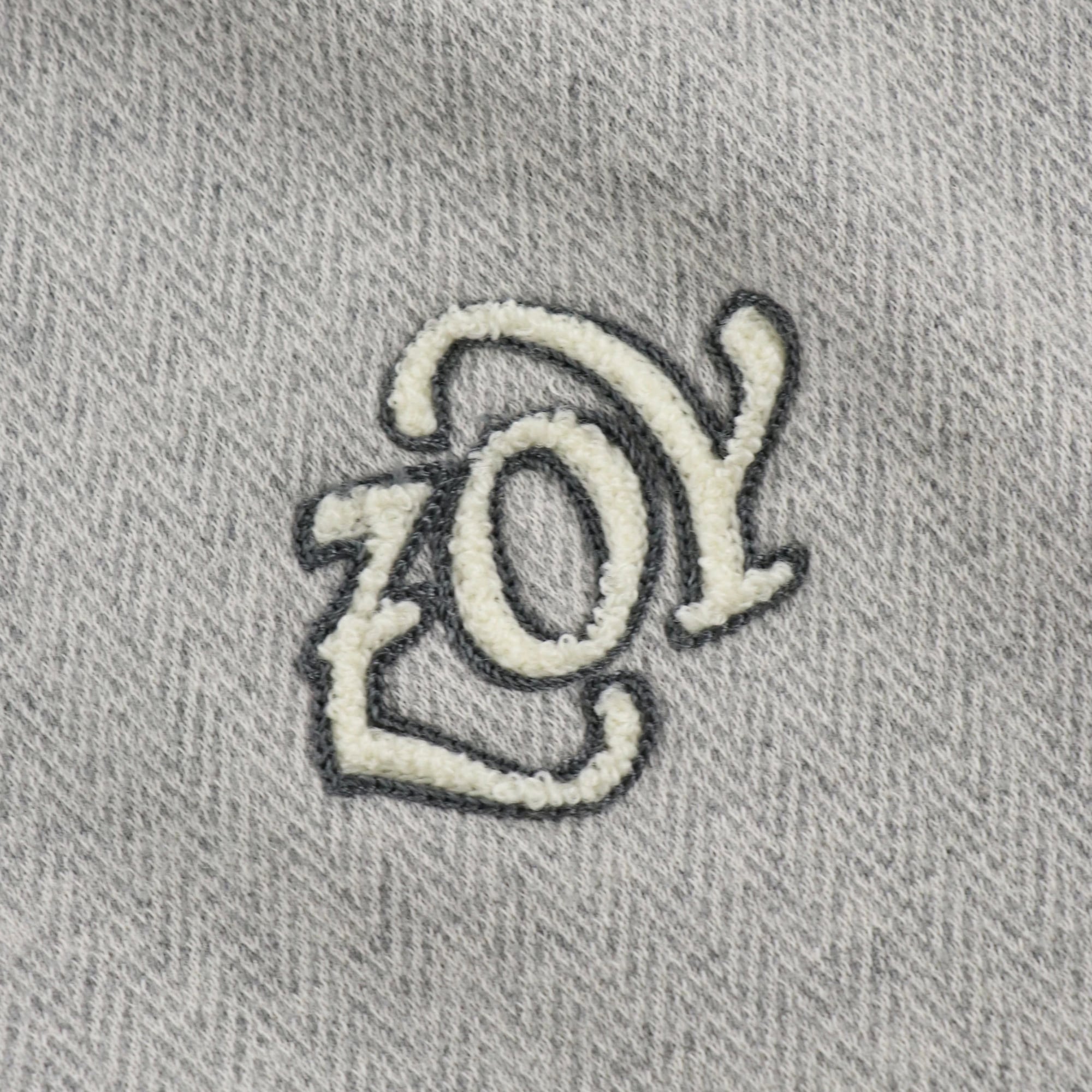 MENS BOMBER HEAT TWEED 長袖プルオーバー ベージュ 071434017 - ZOY OFFICIAL