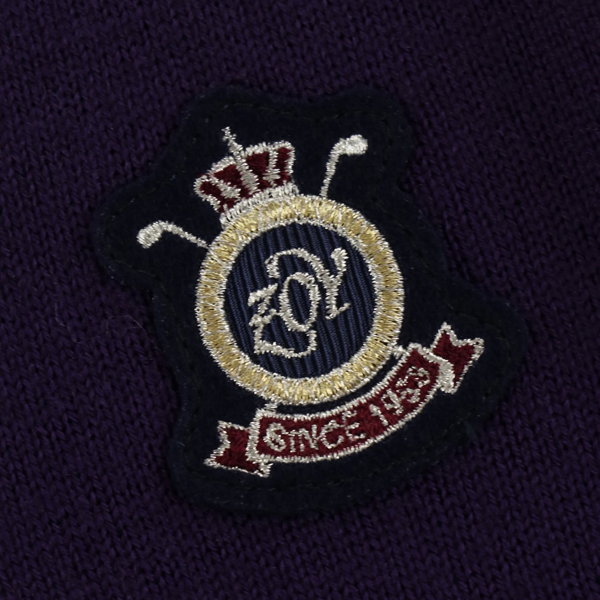 MENS CASHWOOL 長袖セーター サックス 071434716 - ZOY OFFICIAL