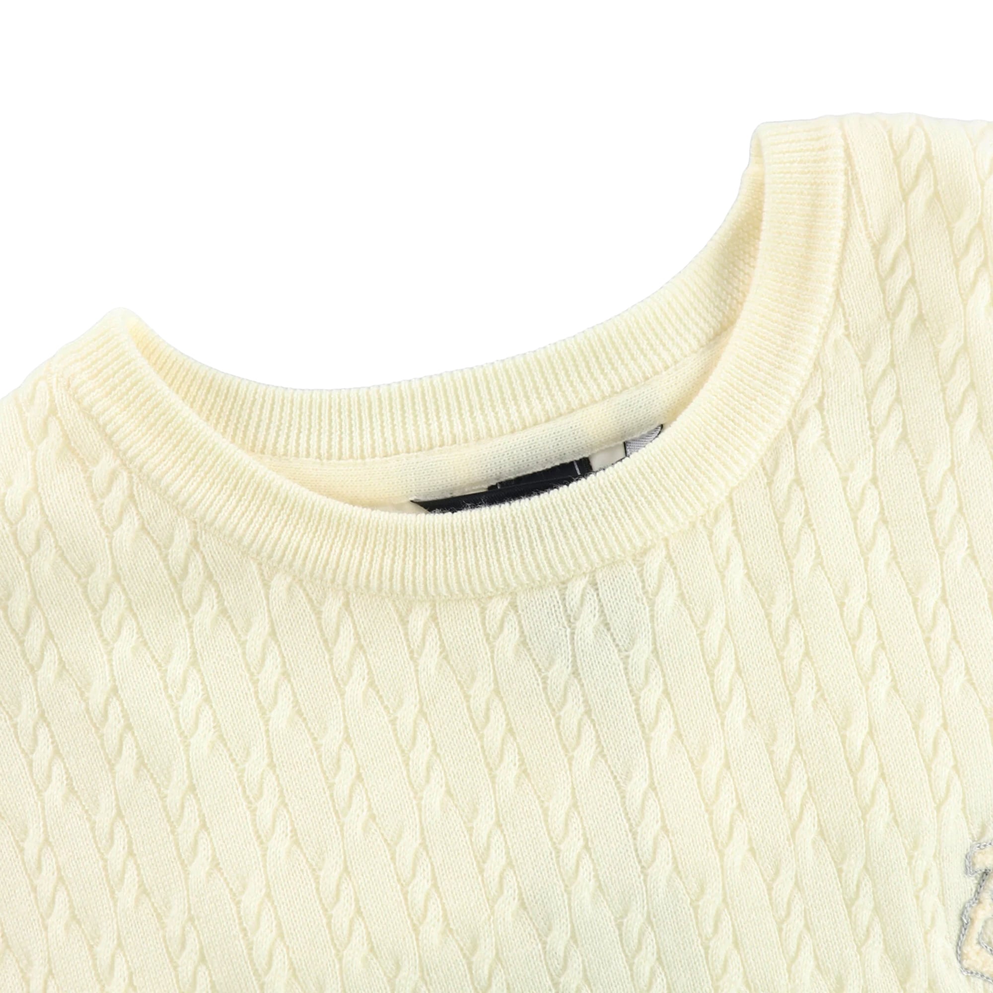 MENS CASHWOOL SWE プルオーバー 防風裏地付 071424723 - ZOY OFFICIAL