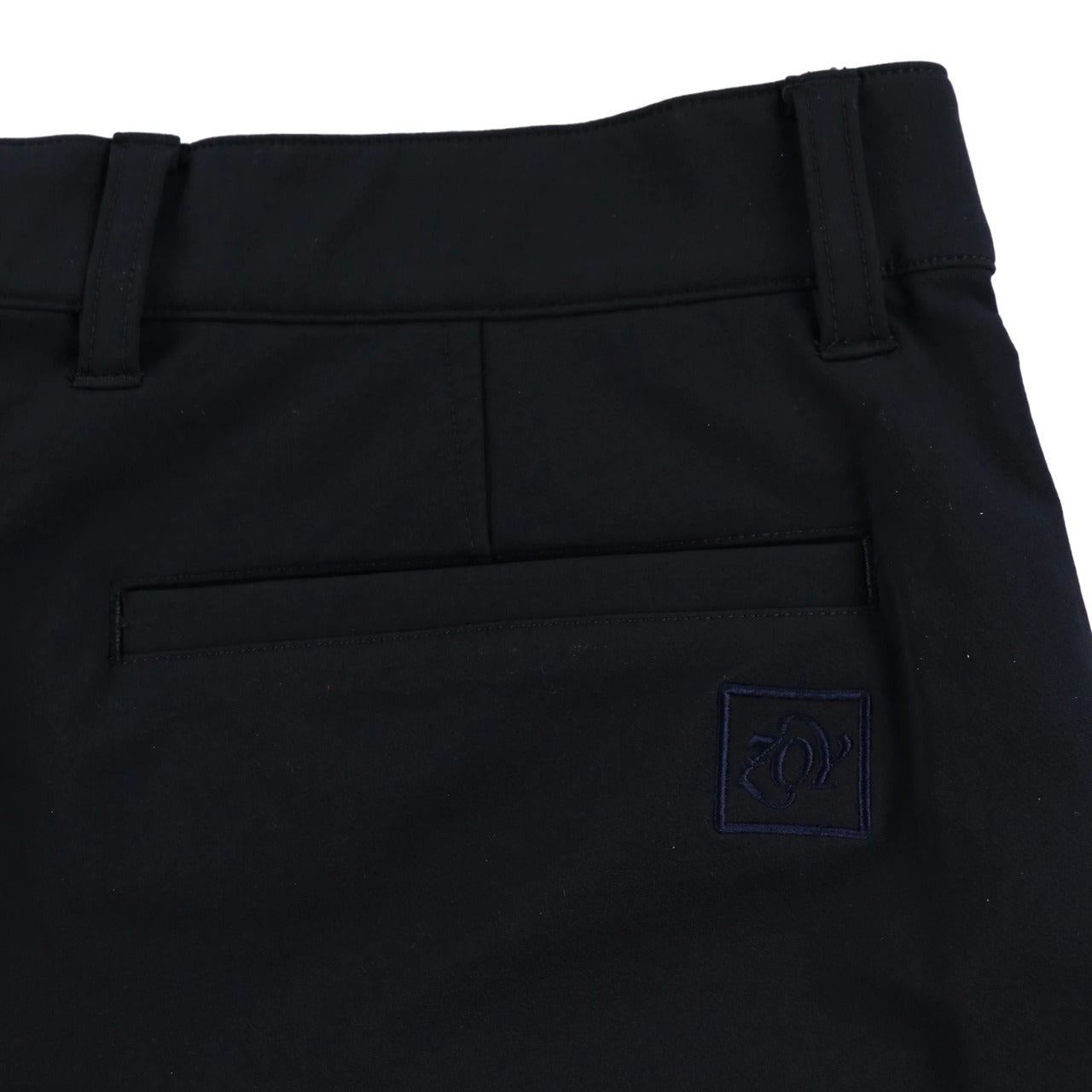 MENS CORDURA 4WAY 二重織撥水 ロングパンツ ブラック 071434406 - ZOY OFFICIAL