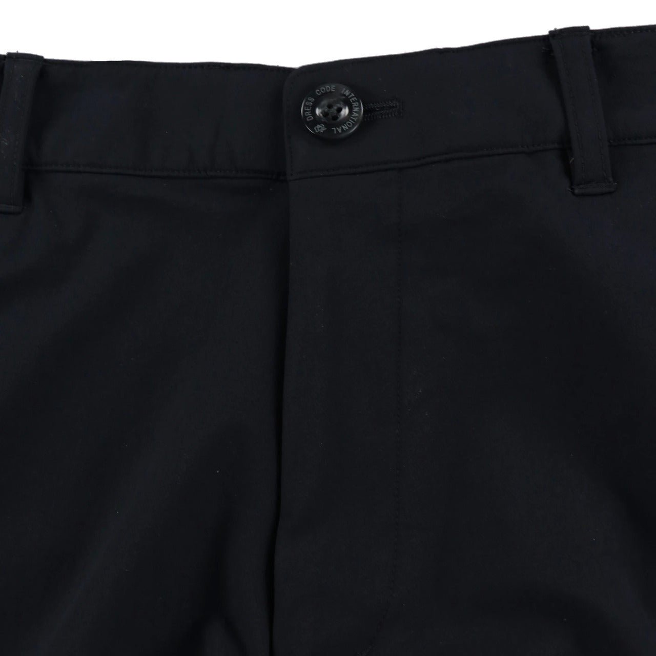 MENS CORDURA 4WAY 二重織撥水 ロングパンツ ブラック 071434406 - ZOY OFFICIAL