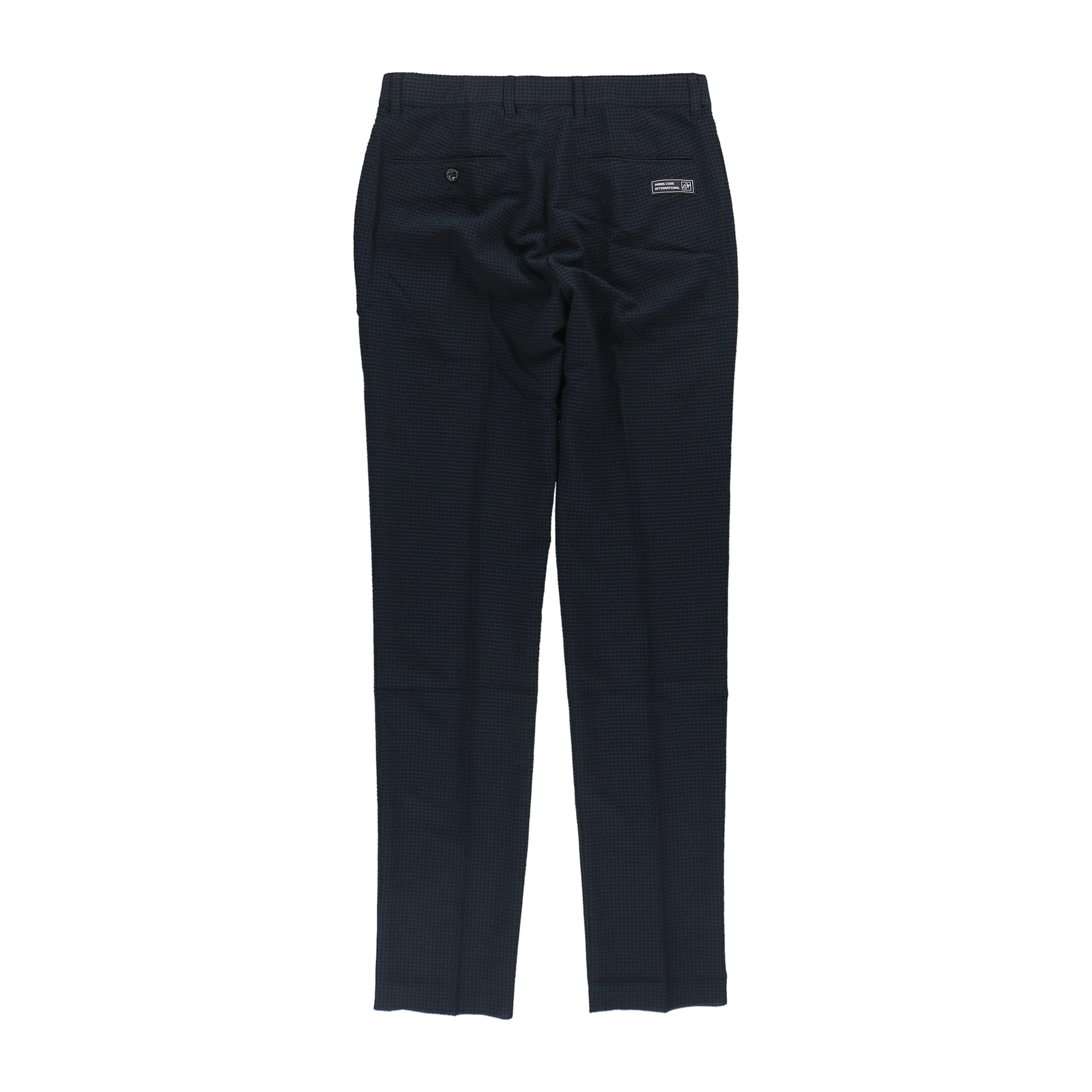 MENS DOTAIR ストレッチサッカー ロングパンツ オリーブ 071434402 - ZOY OFFICIAL