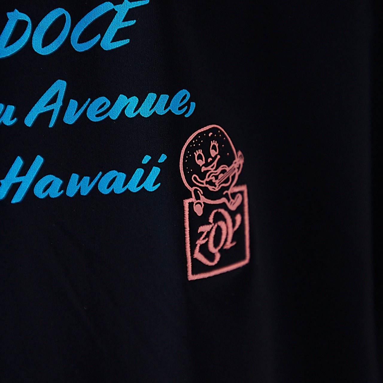 MENS LENARDS EURO JSY 半袖モックネックTシャツ ネイビー 071222001 - ZOY OFFICIAL