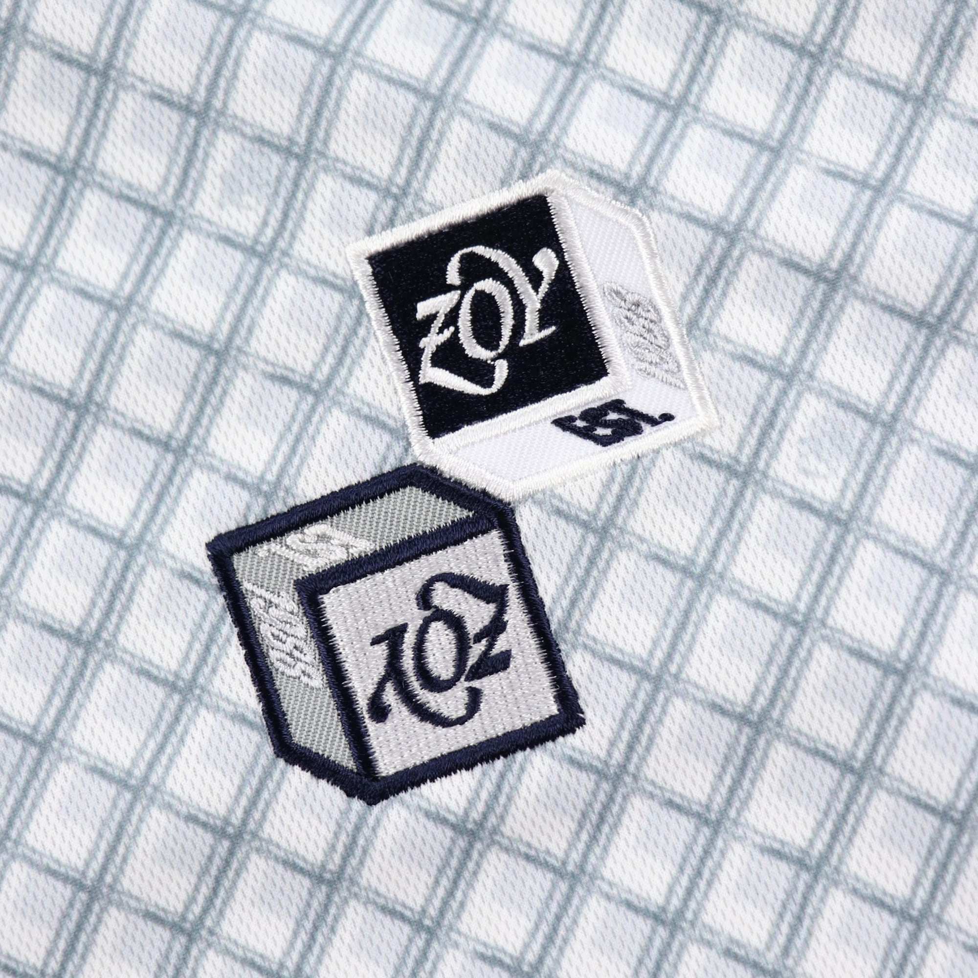 MENS グラフィカルPT 半袖シャツ 071432017 - ZOY OFFICIAL