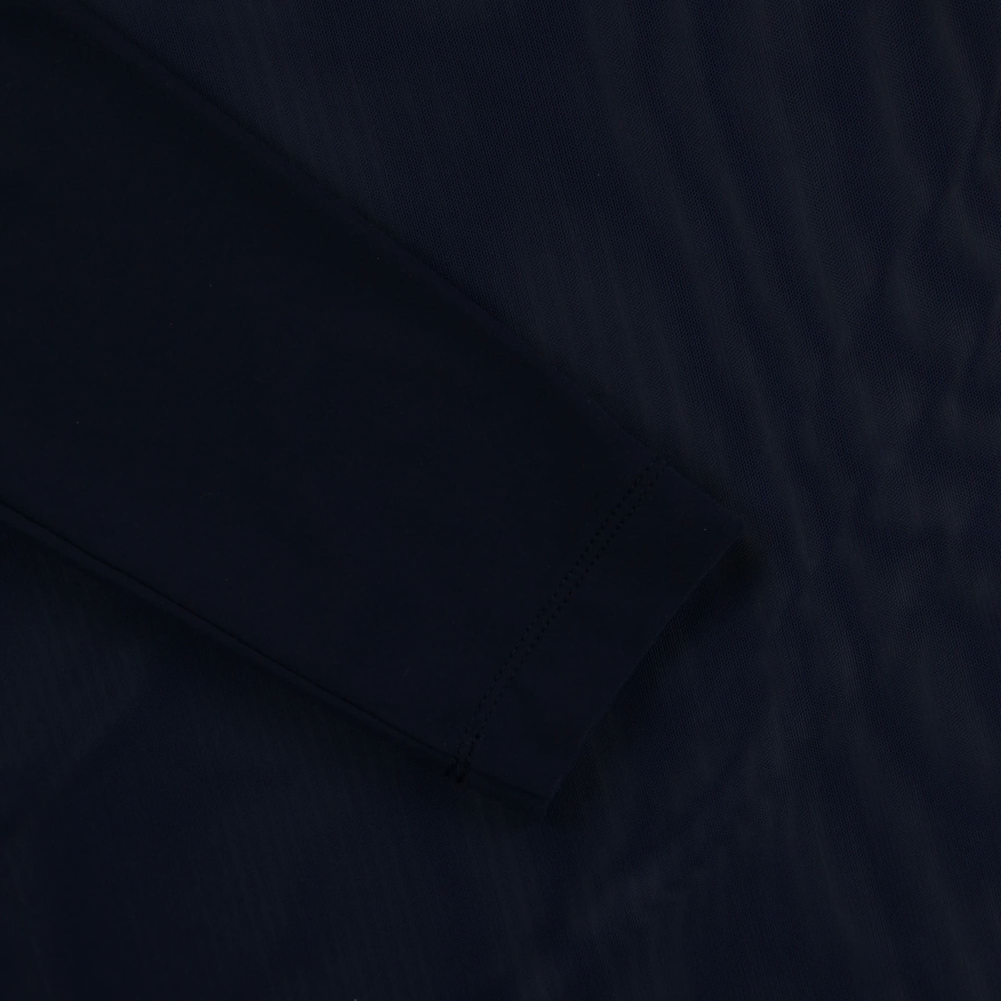 MENS TWINCOT UV 長袖インナー ホワイト 071749000 - ZOY OFFICIAL