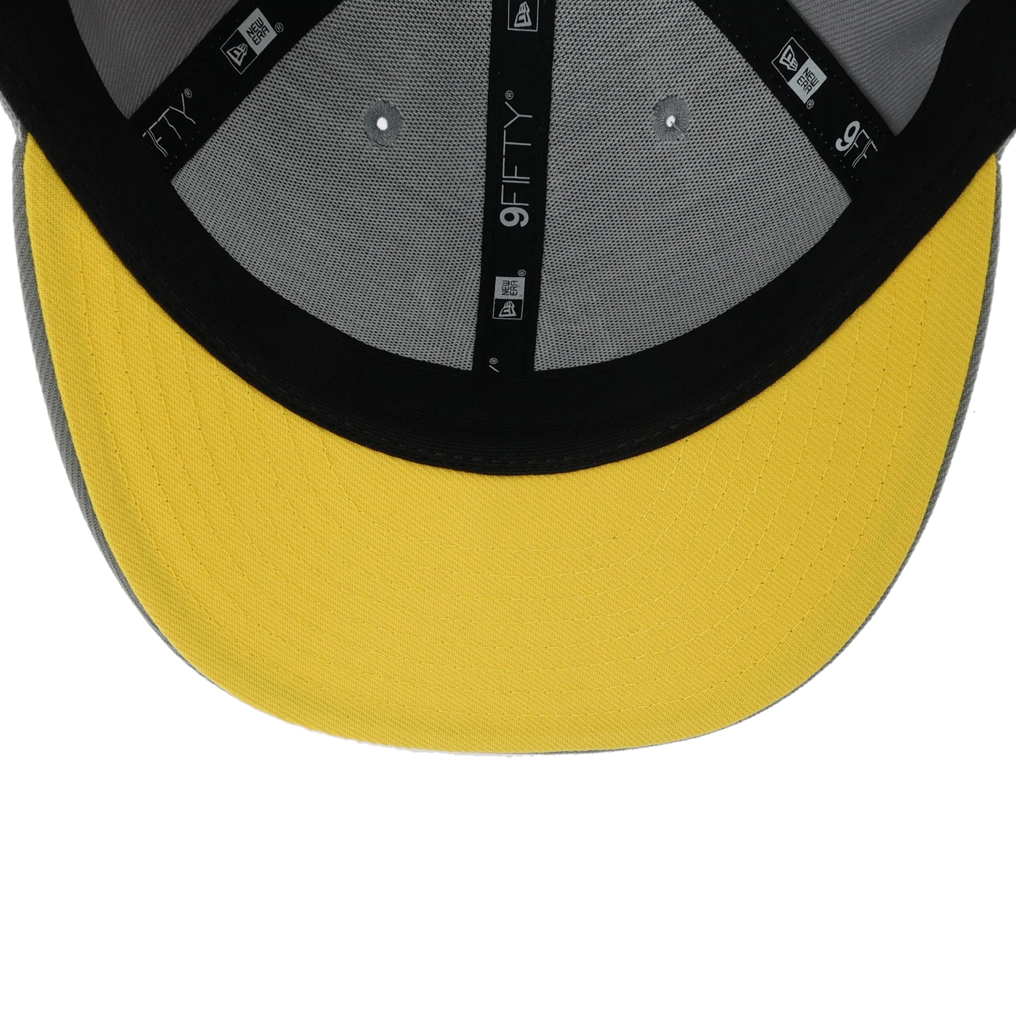 【NEW ERAコラボ】MENS NEW ERA スナップバック グレー 071789831 - ZOY OFFICIAL