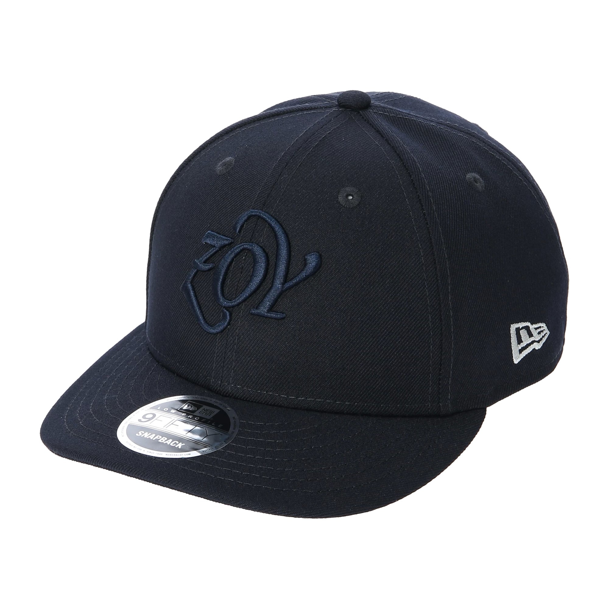 【NEW ERAコラボ】MENS NEW ERA BASIC CAP 071779855 - ZOY OFFICIAL