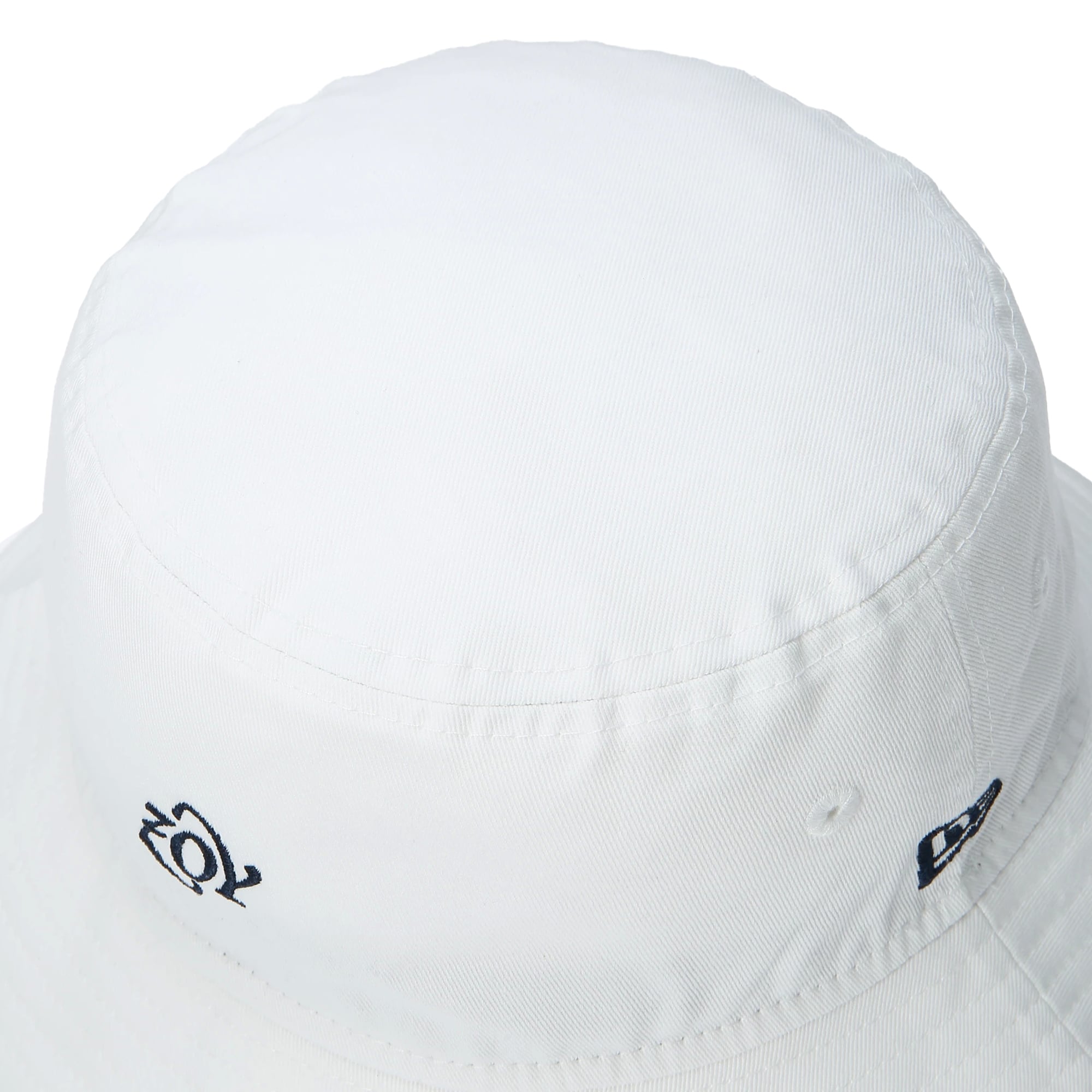 【NEW ERAコラボ】UNISEX NEW ERA BUCKET HAT ネイビー 071779858 - ZOY OFFICIAL