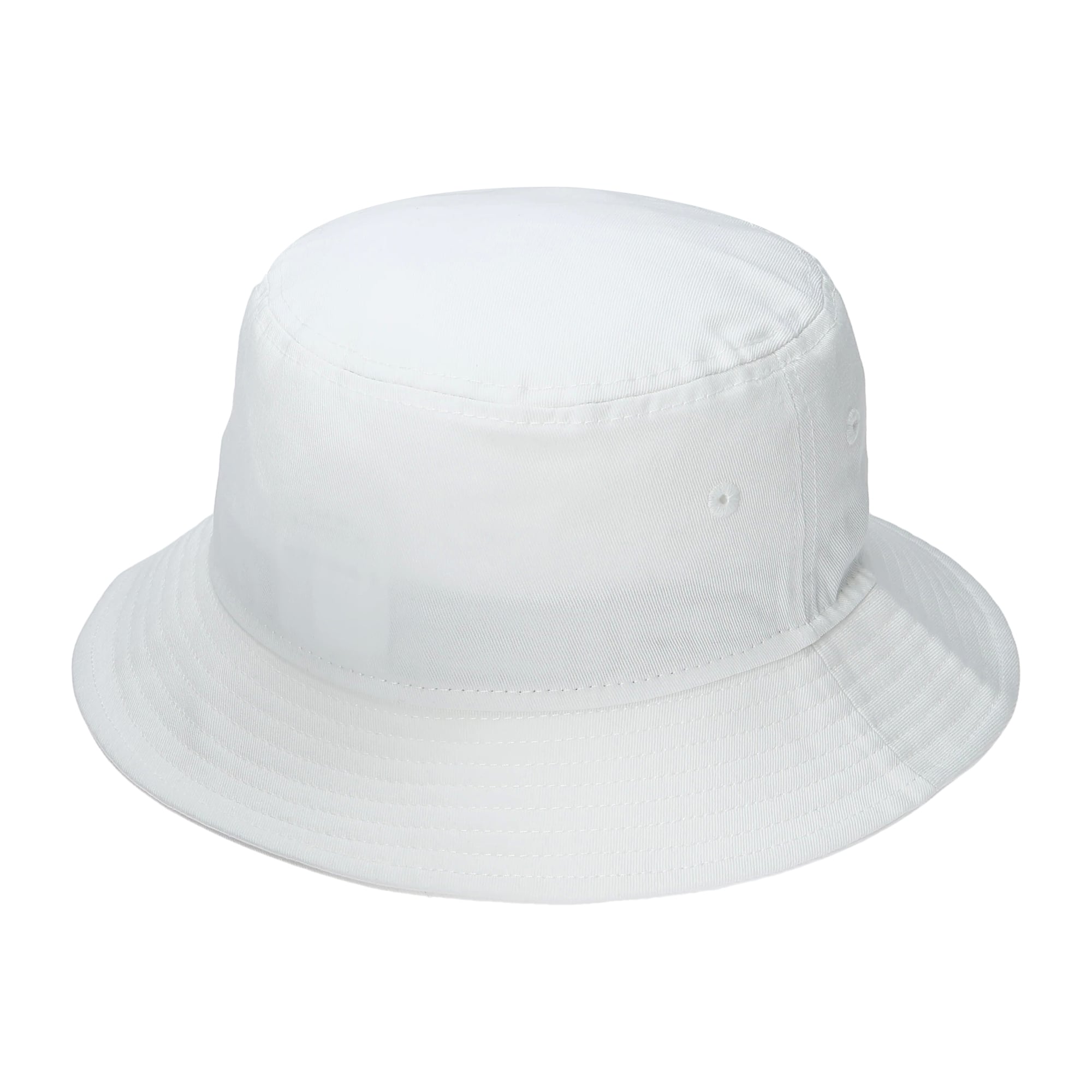 【NEW ERAコラボ】UNISEX NEW ERA BUCKET HAT ホワイト 071779858 - ZOY OFFICIAL