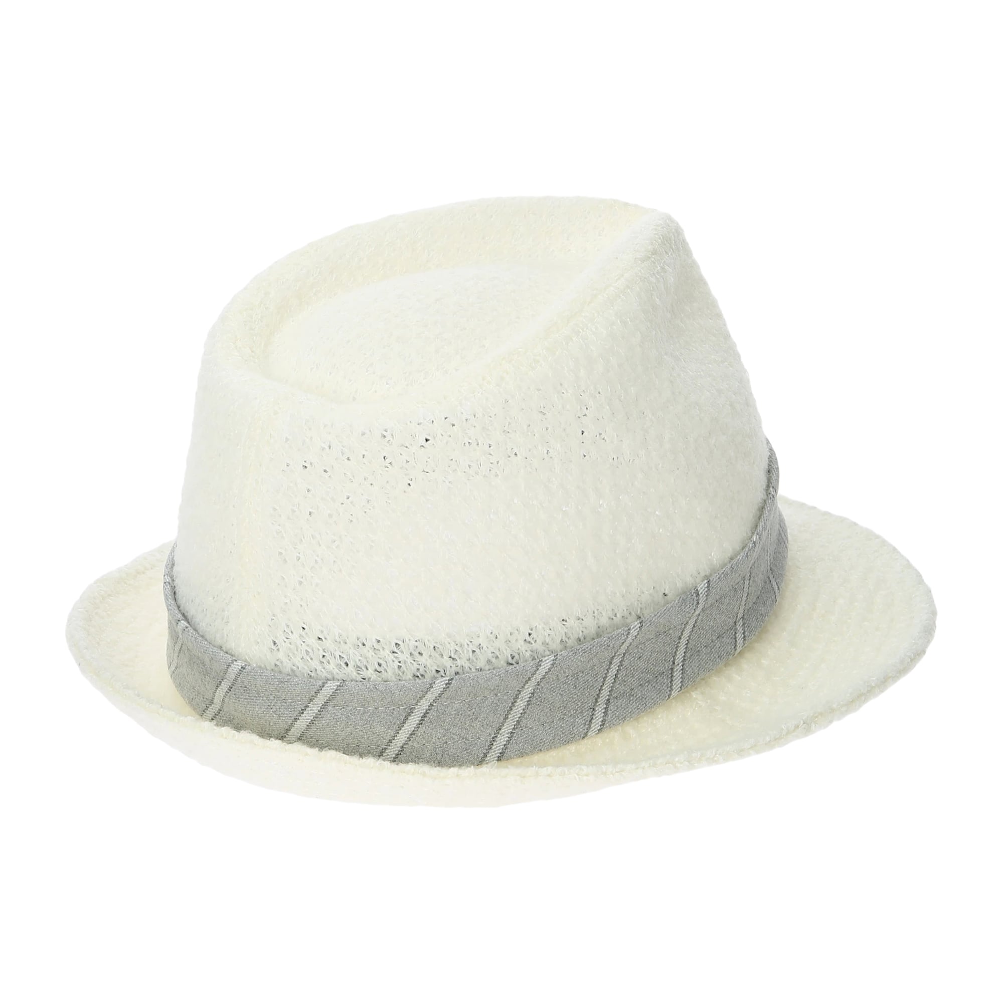 UNISEX サーモニーハット オフホワイト 071424805 - ZOY OFFICIAL