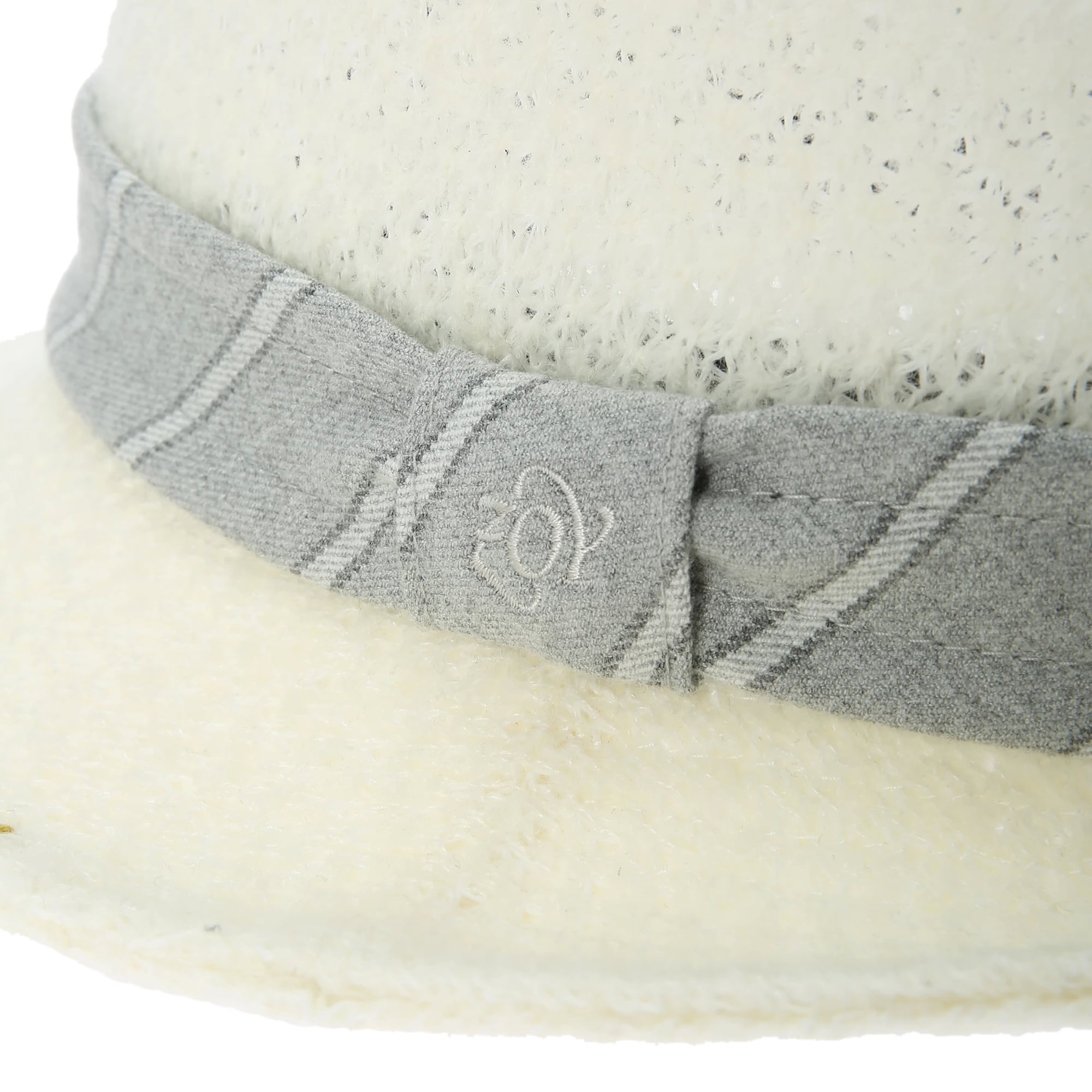 UNISEX サーモニーハット オフホワイト 071424805 - ZOY OFFICIAL