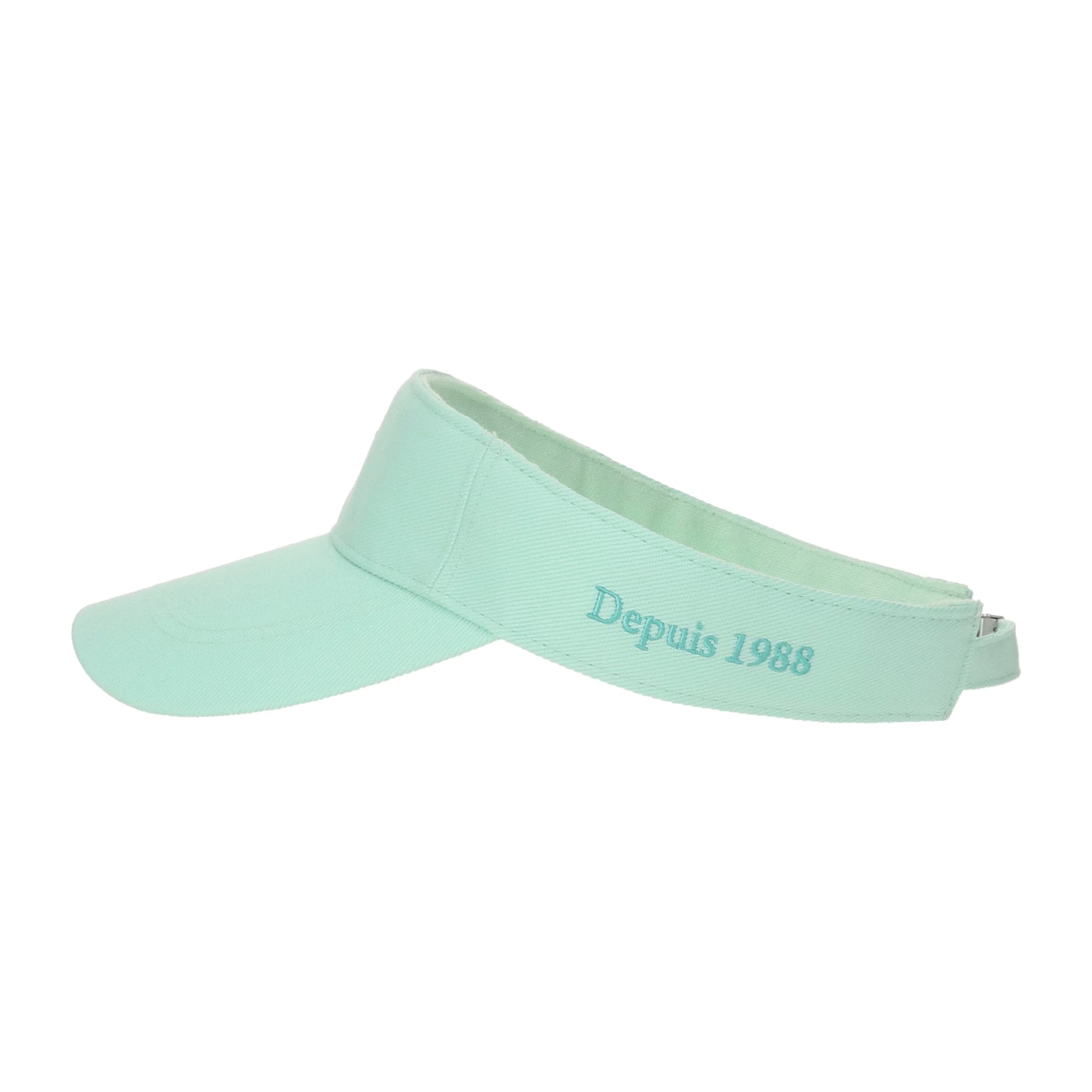 UNISEX カラーバイザー ミント 071779896 - ZOY OFFICIAL