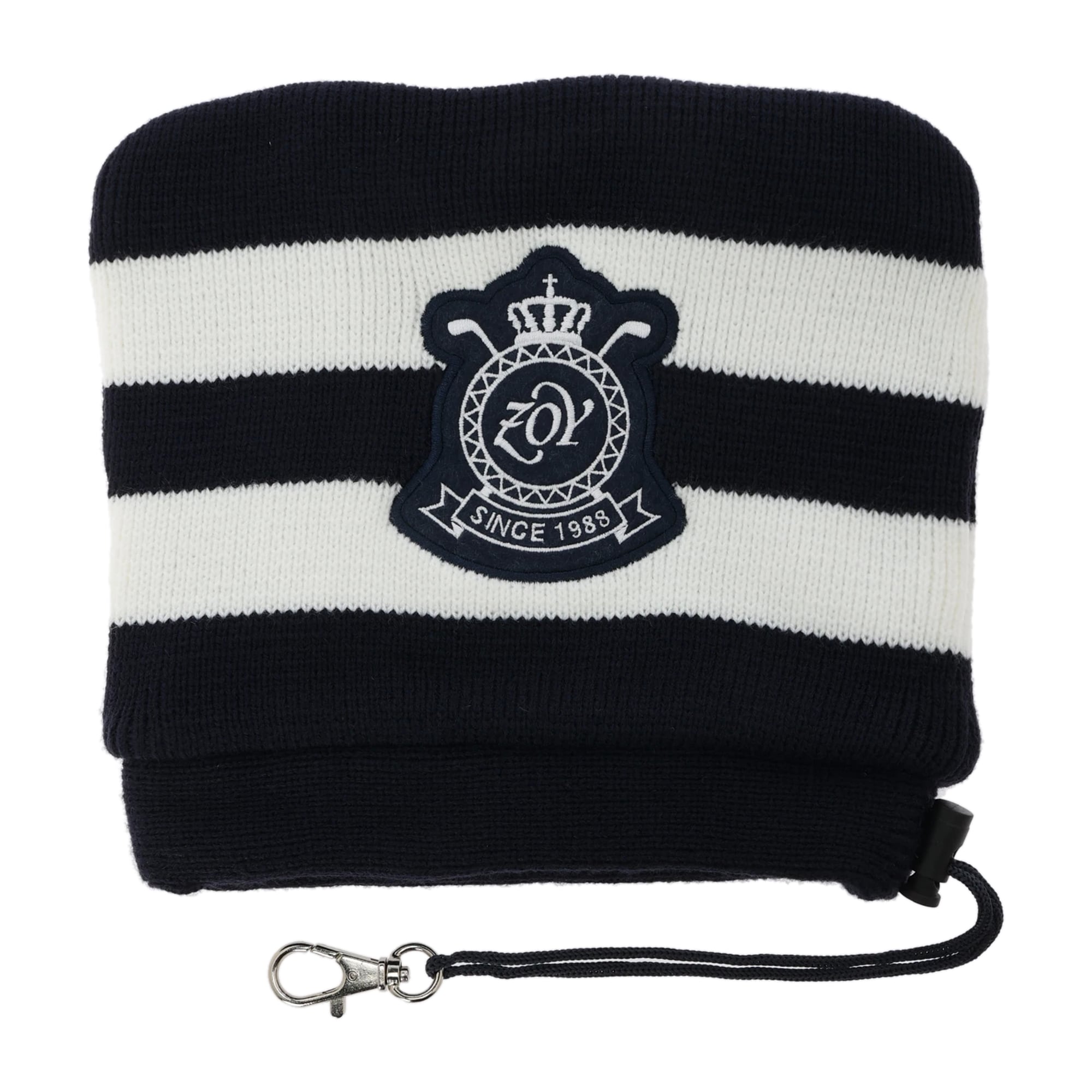 UNISEX ニットアイアンフード ネイビー 071789829 - ZOY OFFICIAL