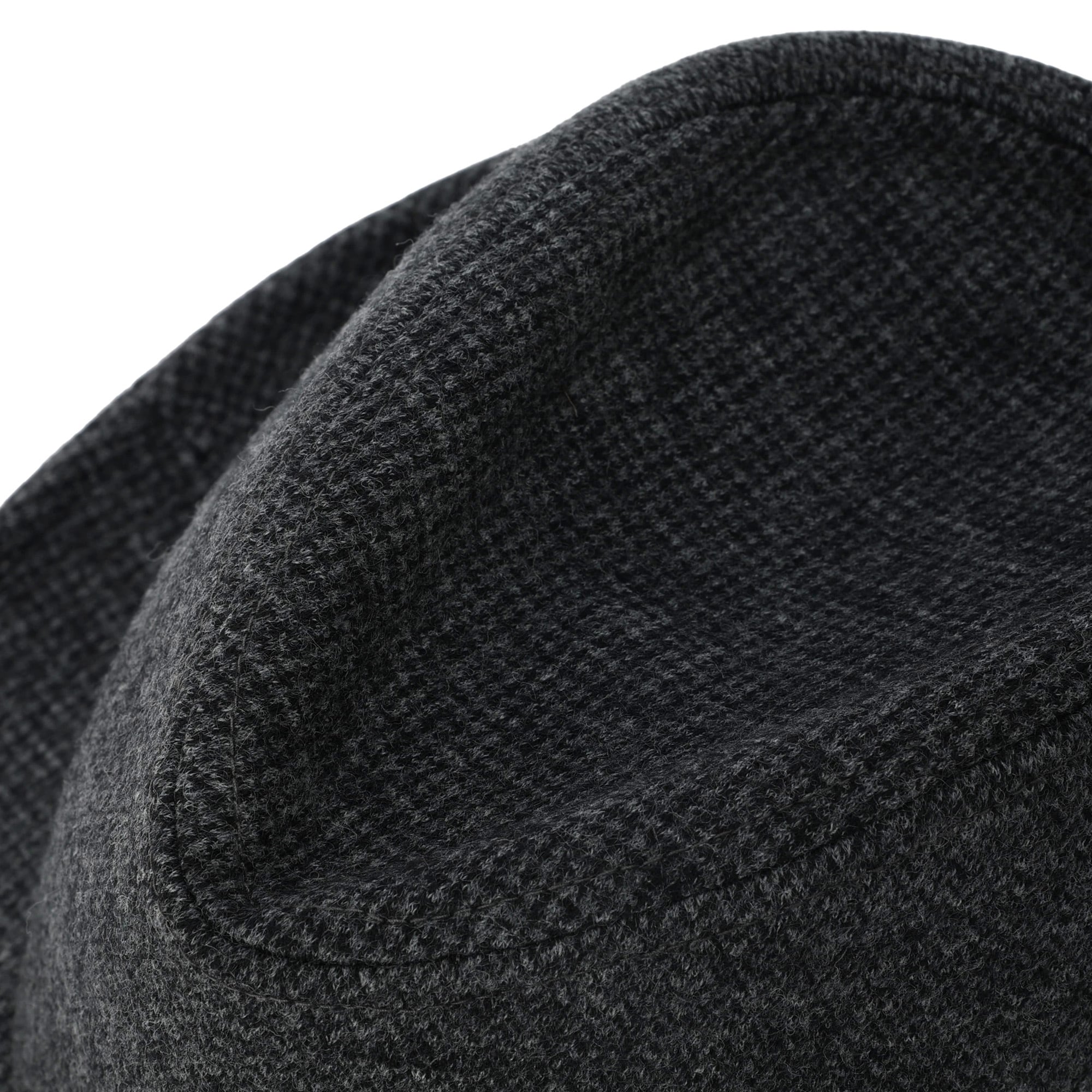 UNISEX へリンボーンハット モカ 071789859 - ZOY OFFICIAL