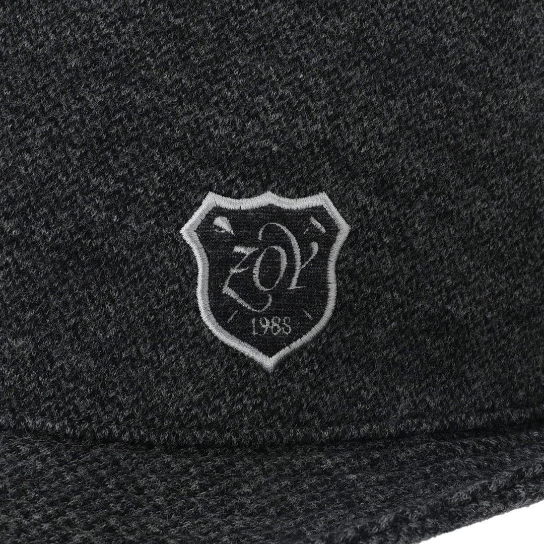 UNISEX へリンボーンハット モカ 071789859 - ZOY OFFICIAL