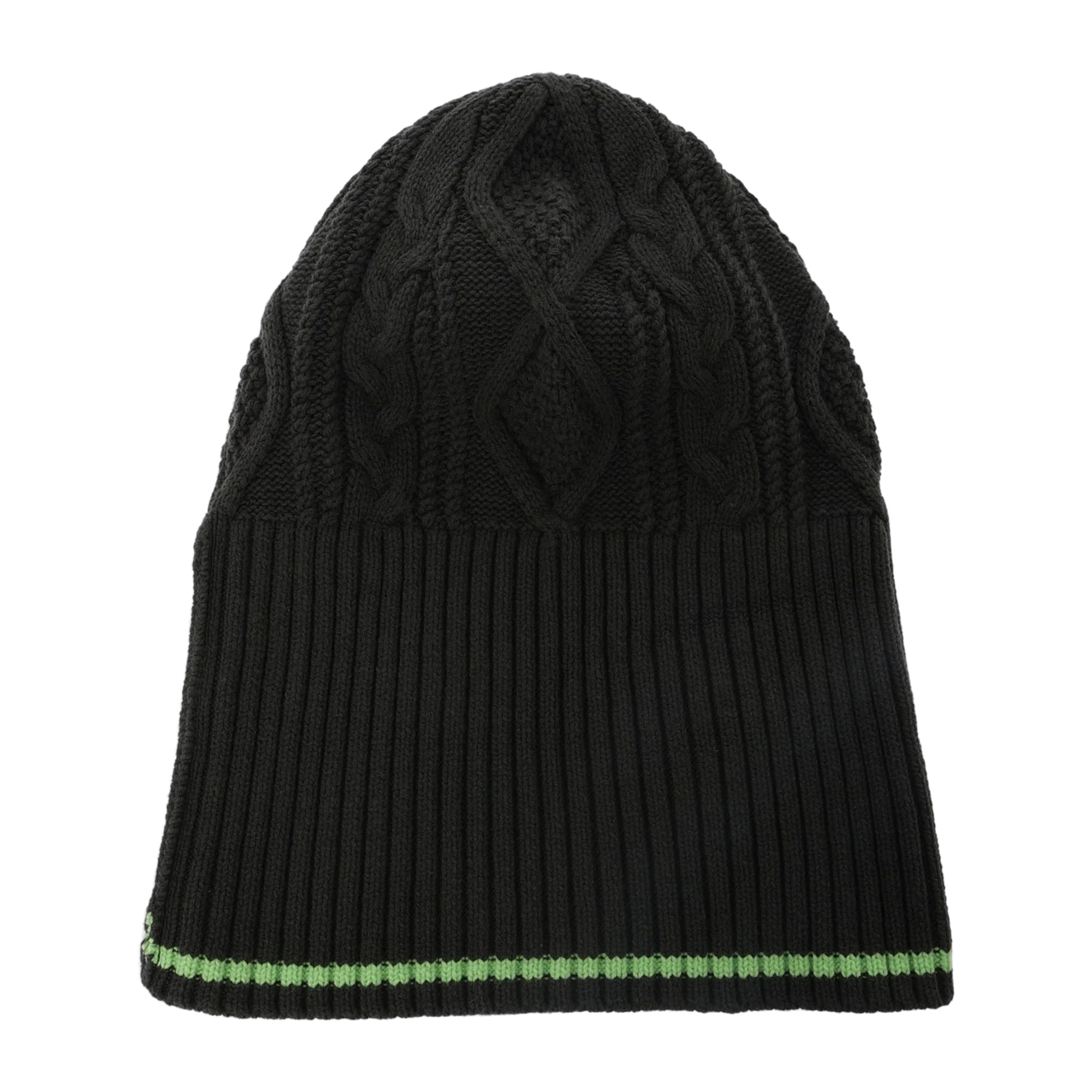 UNISEX BALOON COTTON BEANIE オリーブ 071789858 - ZOY OFFICIAL