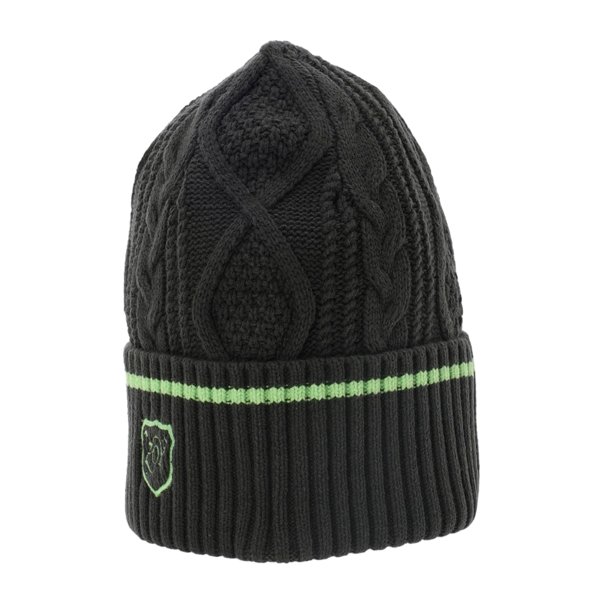 UNISEX BALOON COTTON BEANIE ネイビー 071789858 - ZOY OFFICIAL