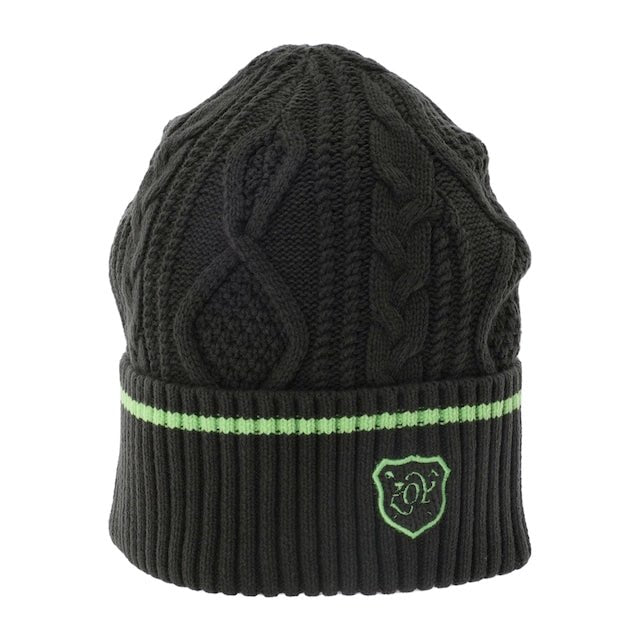 UNISEX BALOON COTTON BEANIE オリーブ 071789858 - ZOY OFFICIAL