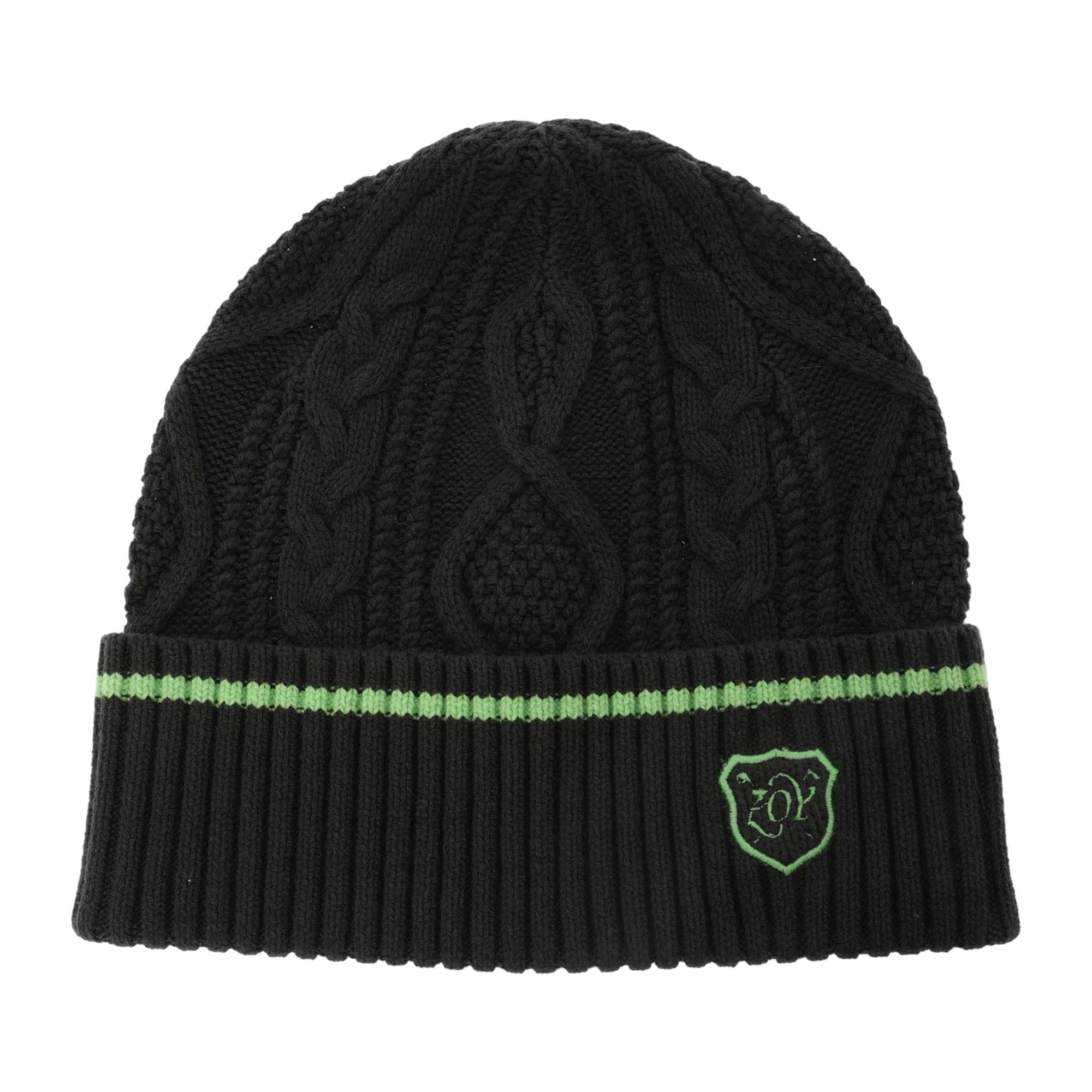 UNISEX BALOON COTTON BEANIE オリーブ 071789858 - ZOY OFFICIAL