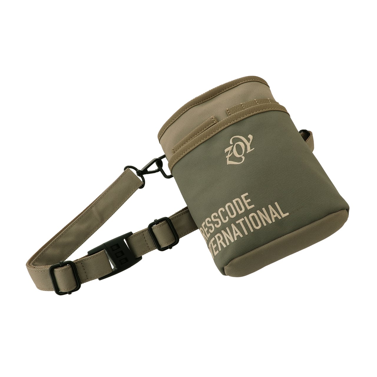 UNISEX CORDURA ECO ウエストポーチ ベージュ 071789818 