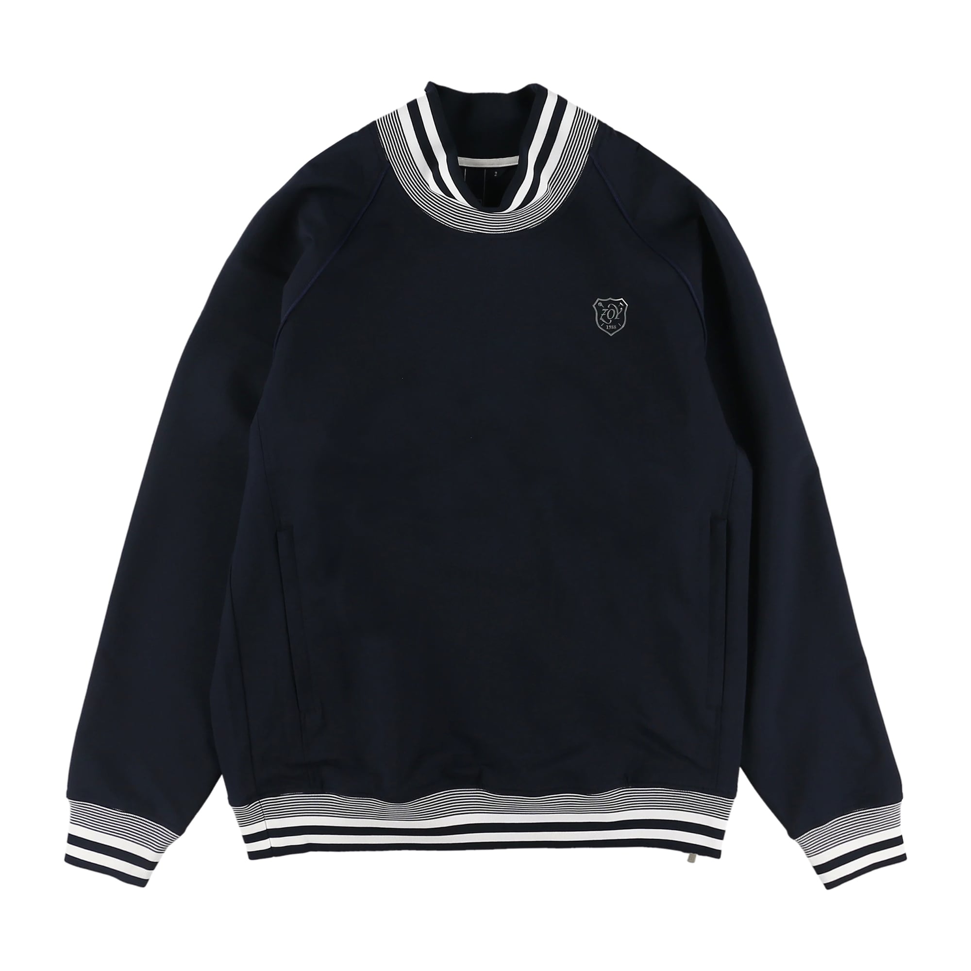UNISEX STORMFLEECE スニードジャック ネイビー 071434102 - ZOY OFFICIAL