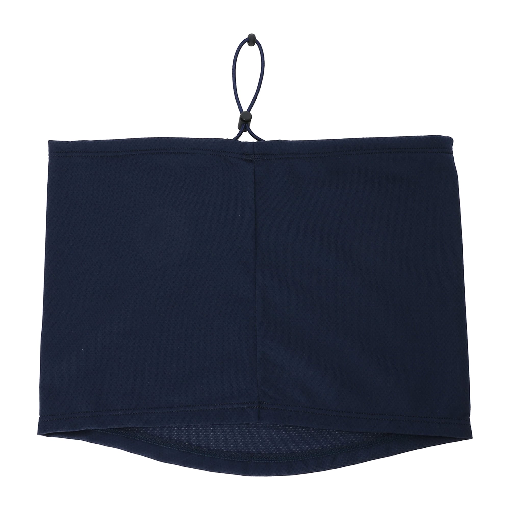 【UV加工素材】WOMENS TWINCOT UV ネックゲイター ネイビー 071779886 - ZOY OFFICIAL