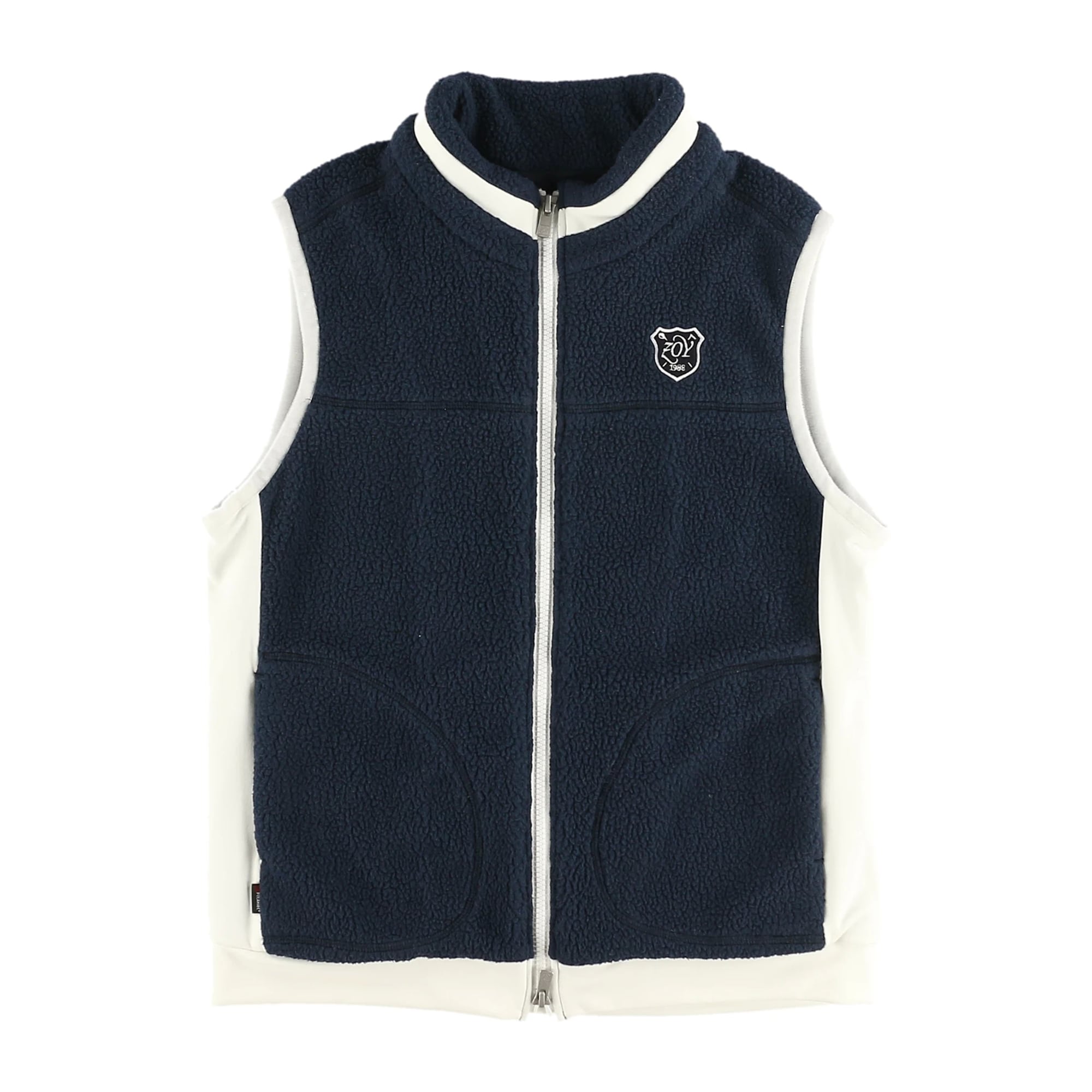 WOMENS シェルパーフリースベスト 071624135 - ZOY OFFICIAL