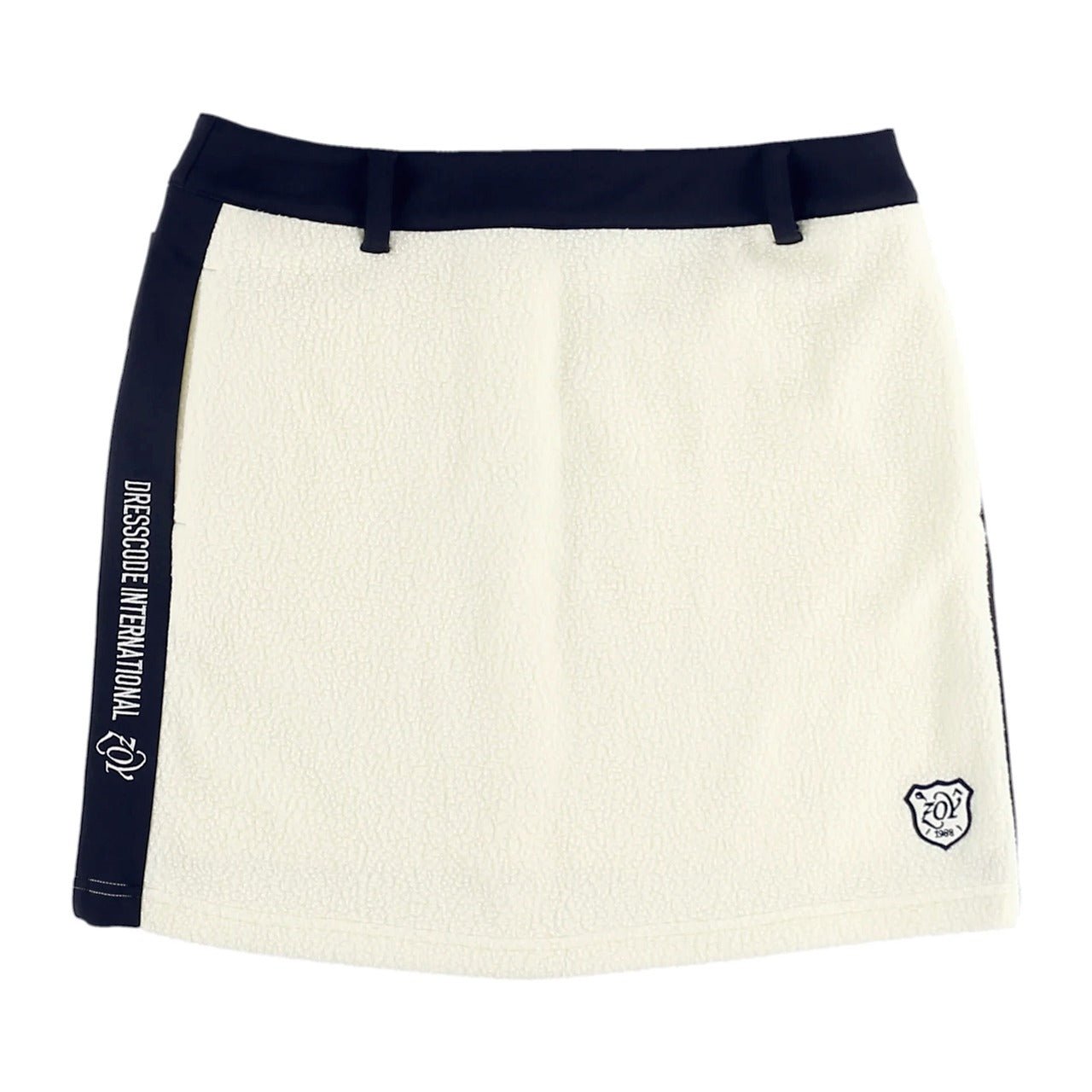 WOMENS シェルパーフリーススカート オフホワイト 071624335 - ZOY OFFICIAL