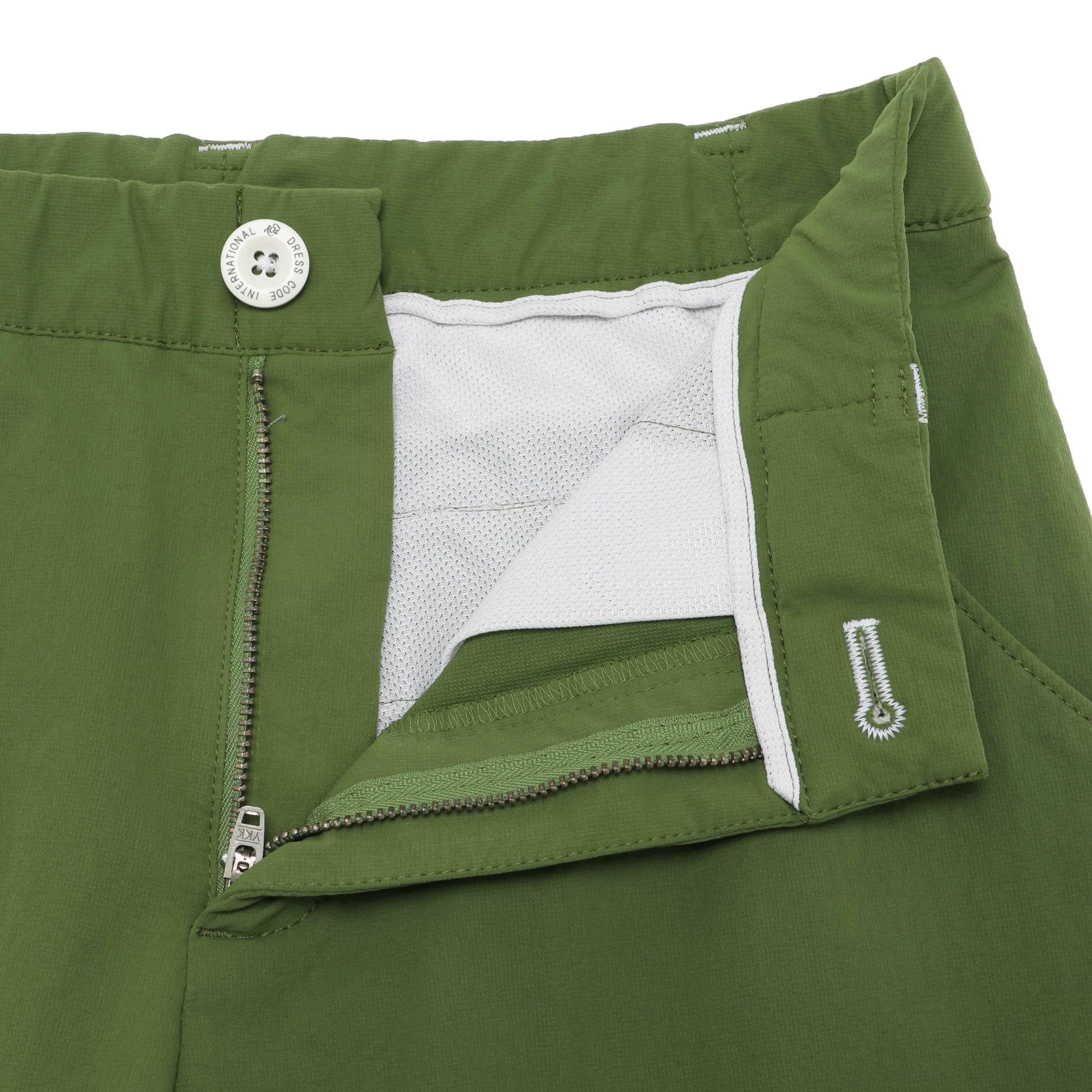 WOMENS ガーメントダイストレッチ ロングパンツ 071624400 - ZOY OFFICIAL