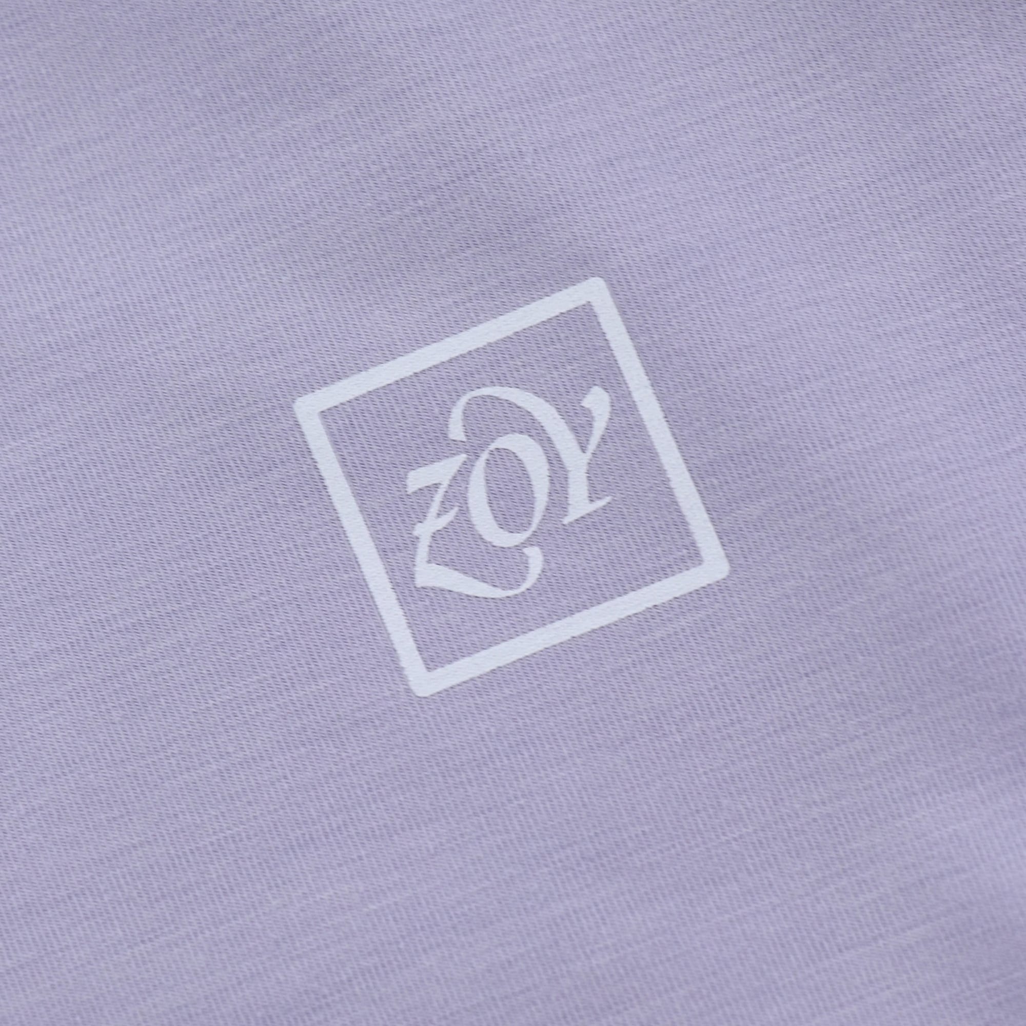 WOMENS ポリエステルベア天竺 長袖モックネック レモン 071632015 - ZOY OFFICIAL