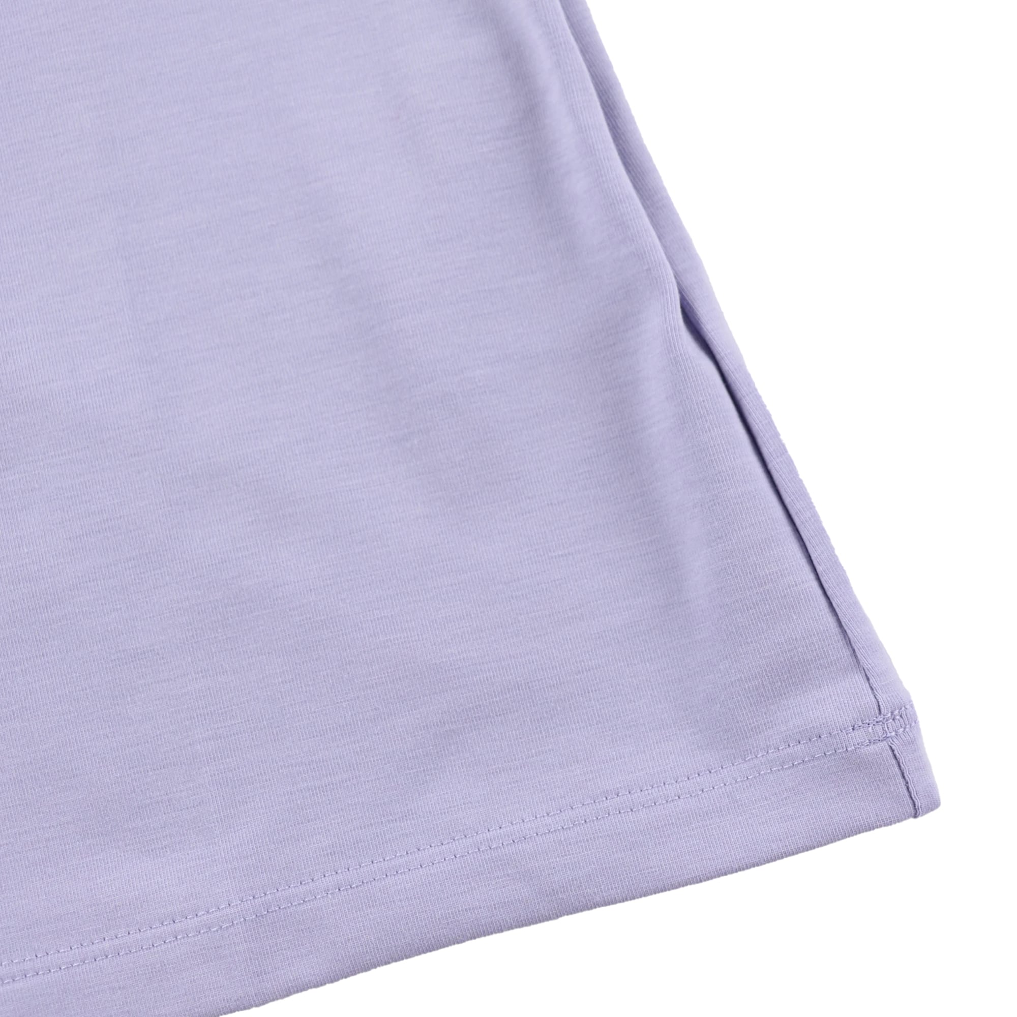 WOMENS ポリエステルベア天竺 長袖モックネック ミント 071632015 - ZOY OFFICIAL