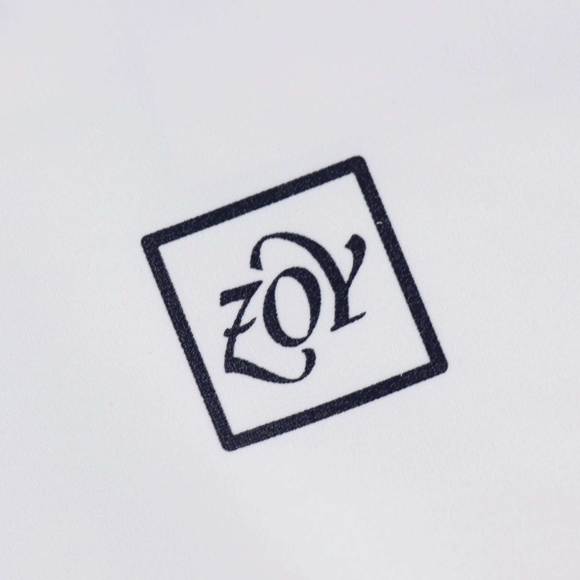 WOMENS ユーロジャージ 半袖モックネック ホワイト 071632033 - ZOY OFFICIAL