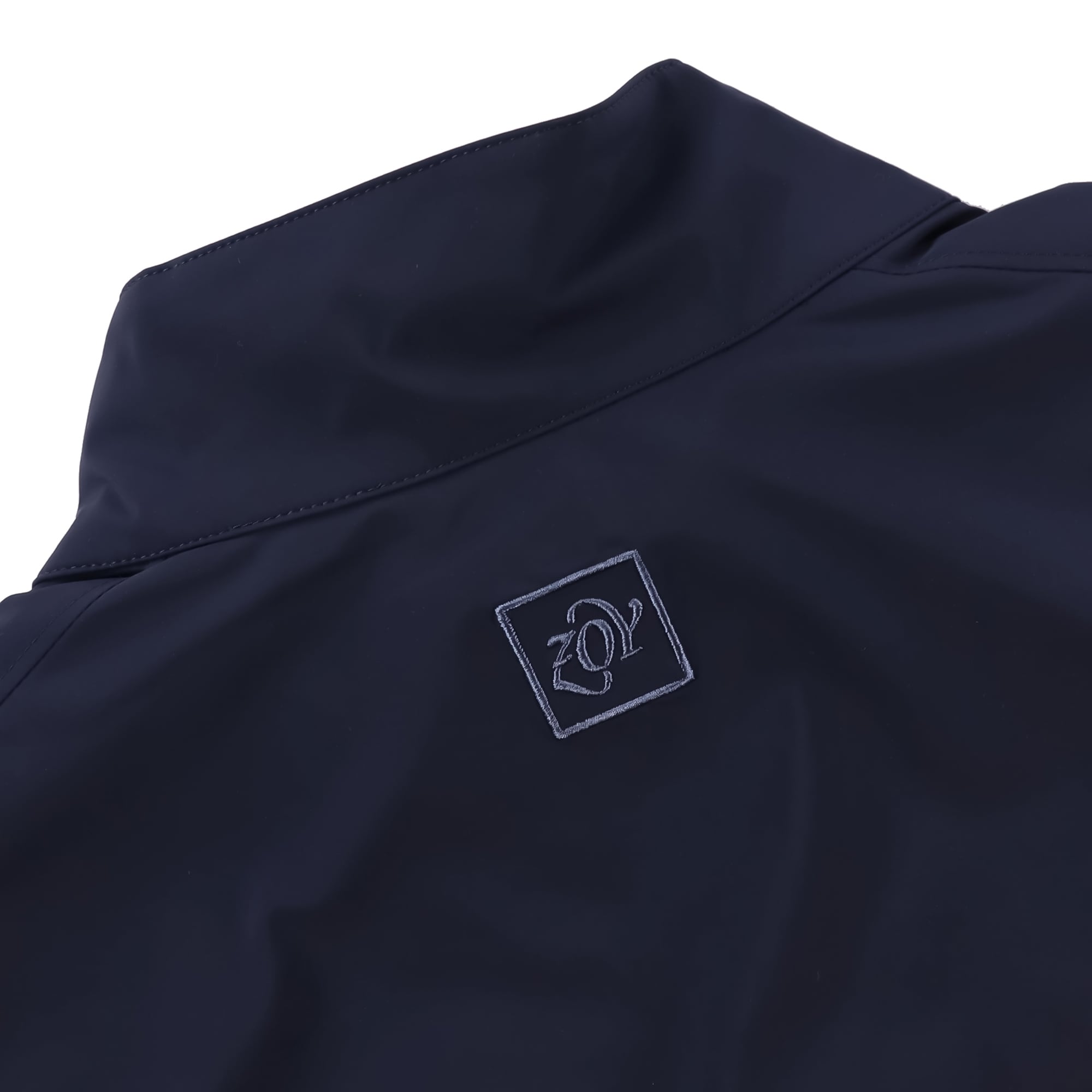 WOMENS 撥水コーティングタフタストレッチ ベスト ネイビー 071632100 - ZOY OFFICIAL